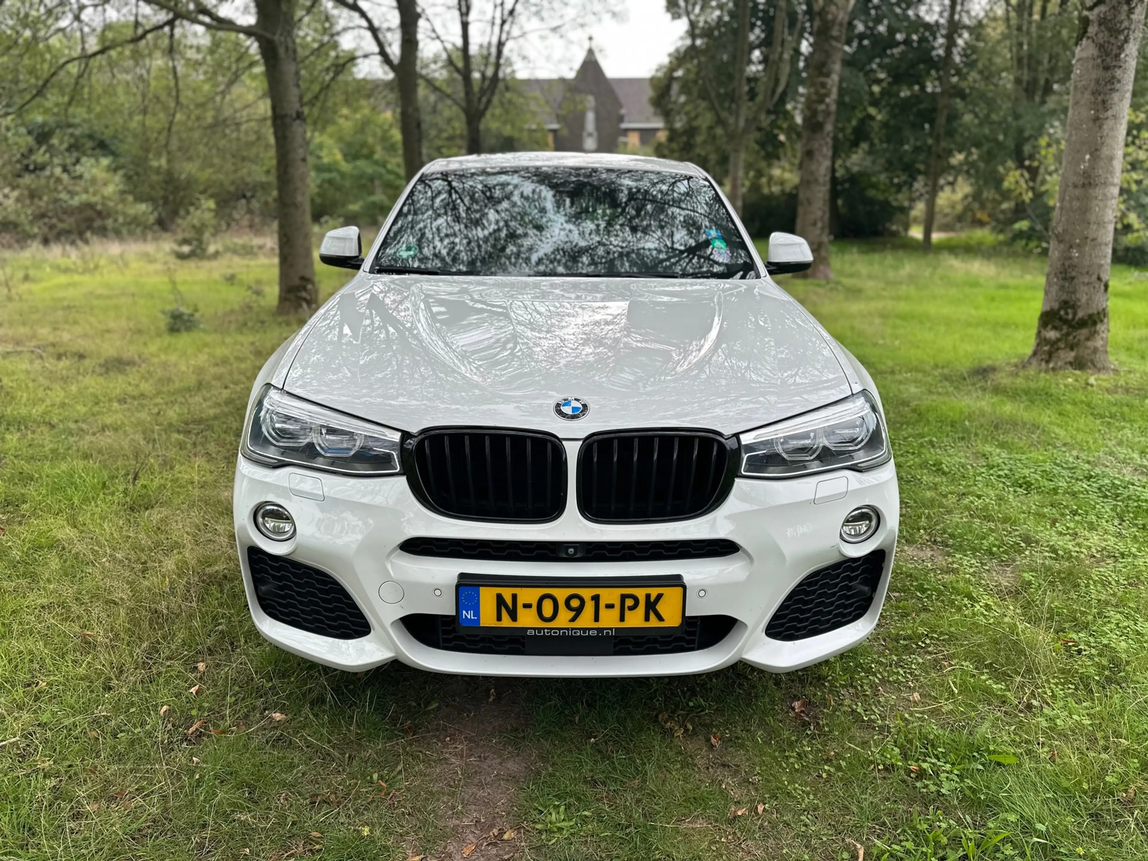 BMW X4 XDrive28i High Executive xLine Edition apk t/m 28- — photo 8