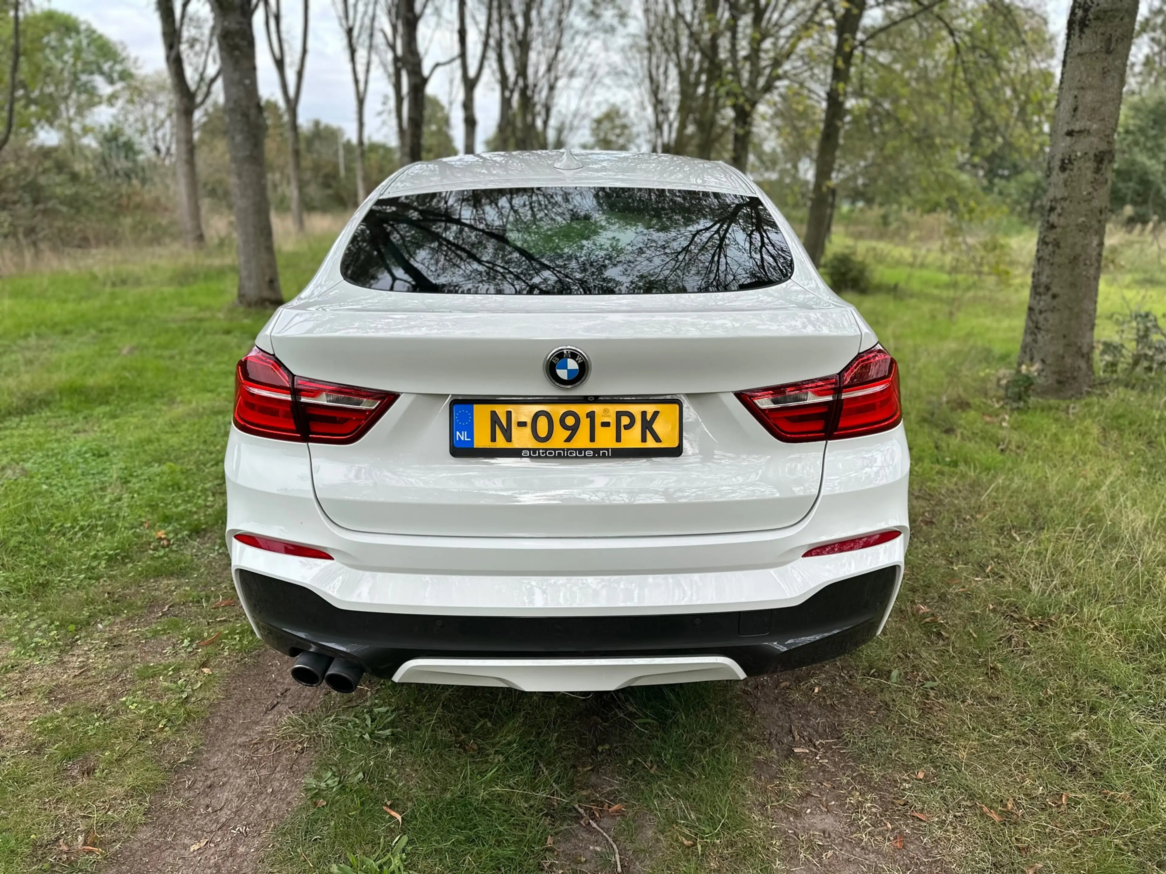 BMW X4 XDrive28i High Executive xLine Edition apk t/m 28- — photo 4