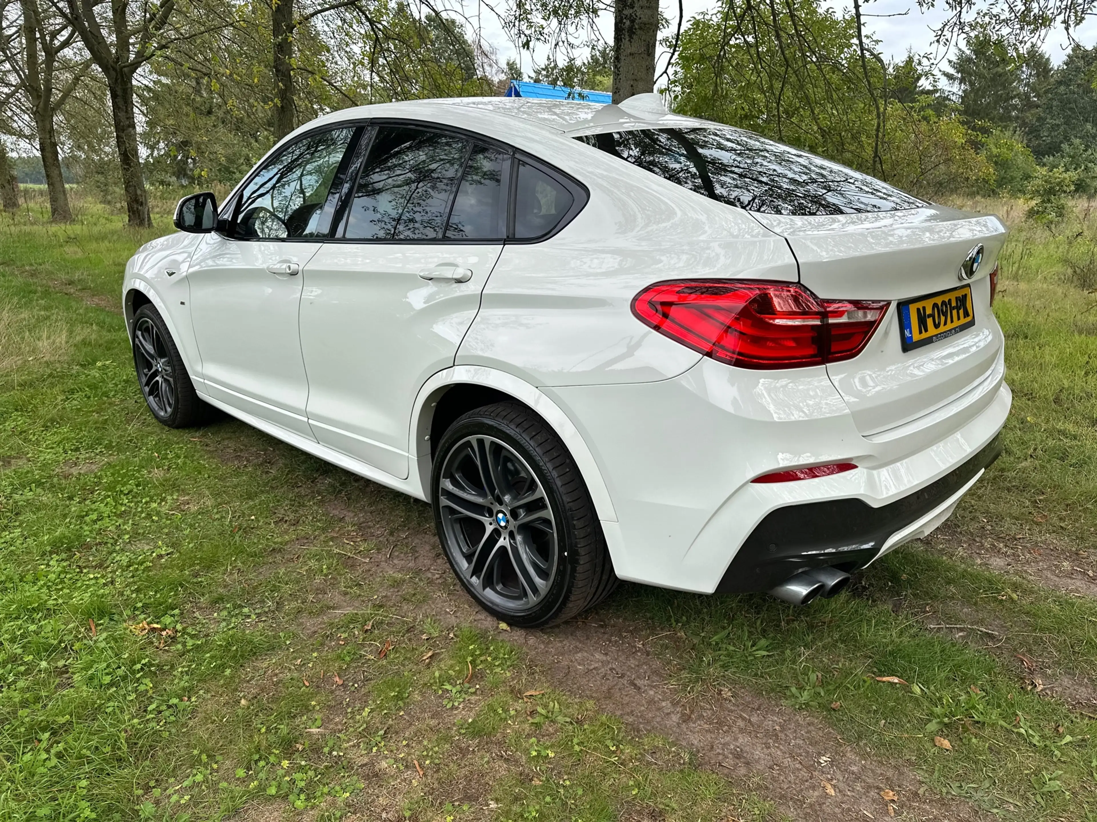 BMW X4 XDrive28i High Executive xLine Edition apk t/m 28- — photo 3