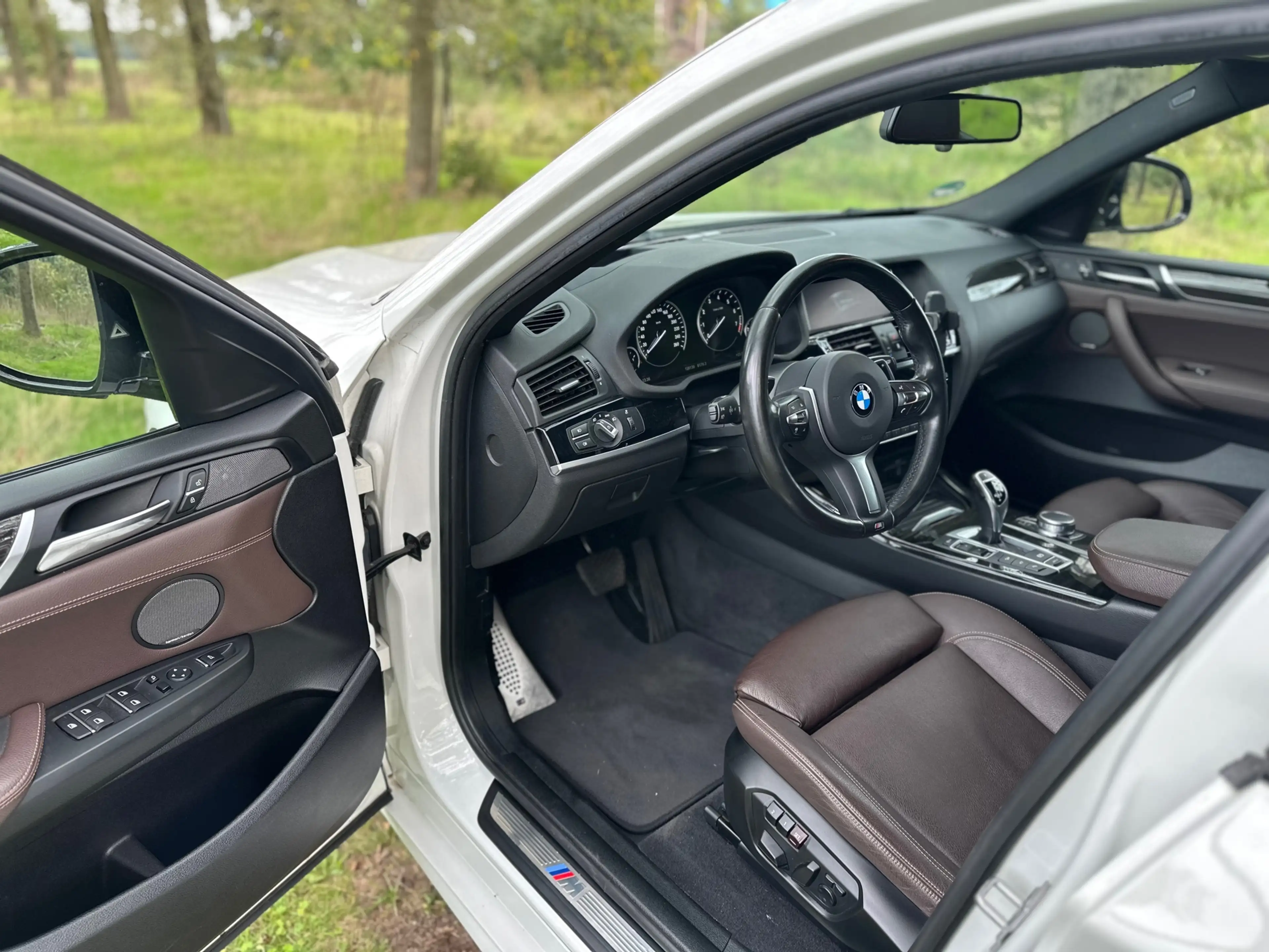 BMW X4 XDrive28i High Executive xLine Edition apk t/m 28- — photo 12