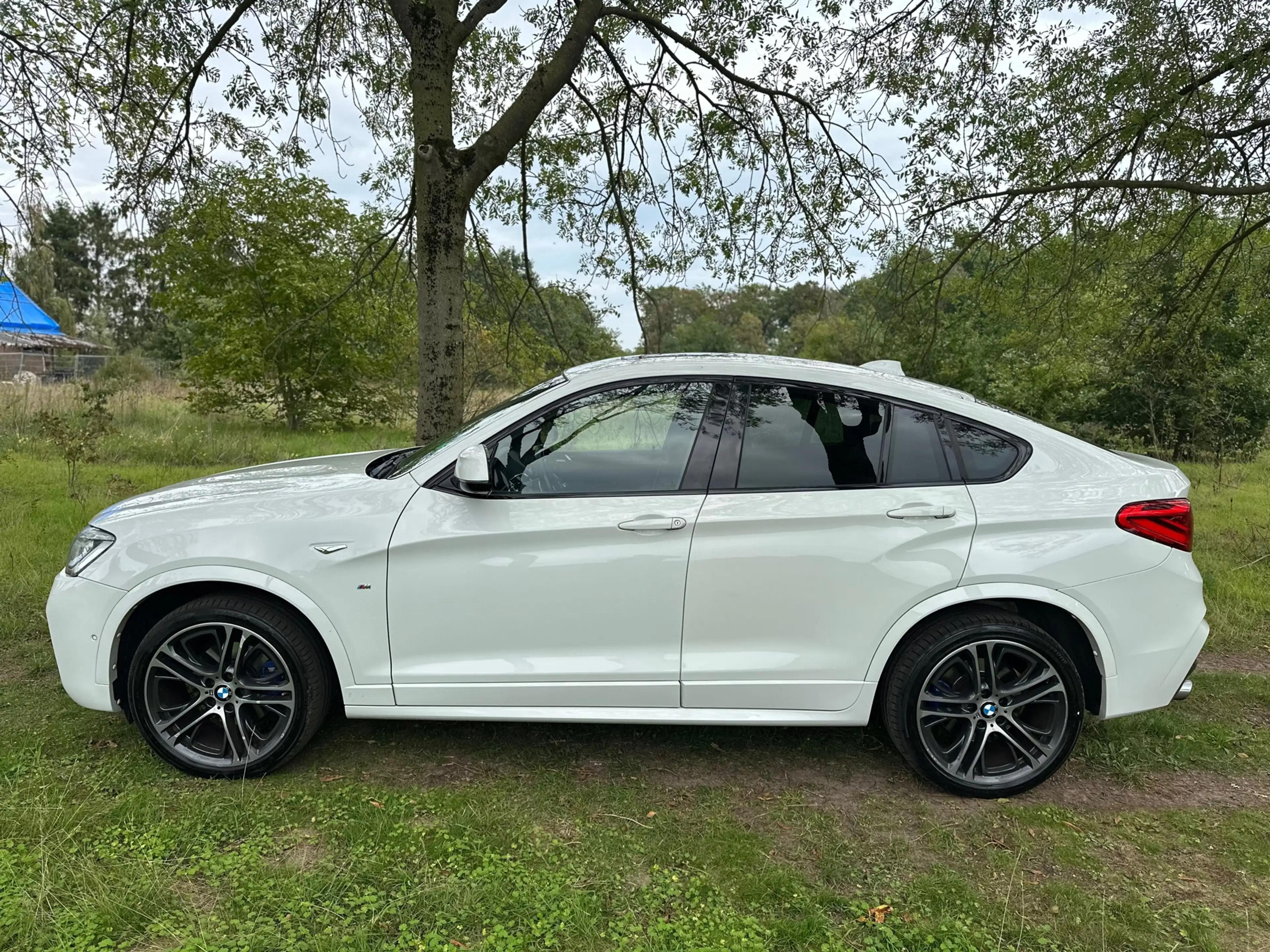 BMW X4 XDrive28i High Executive xLine Edition apk t/m 28- — photo 2
