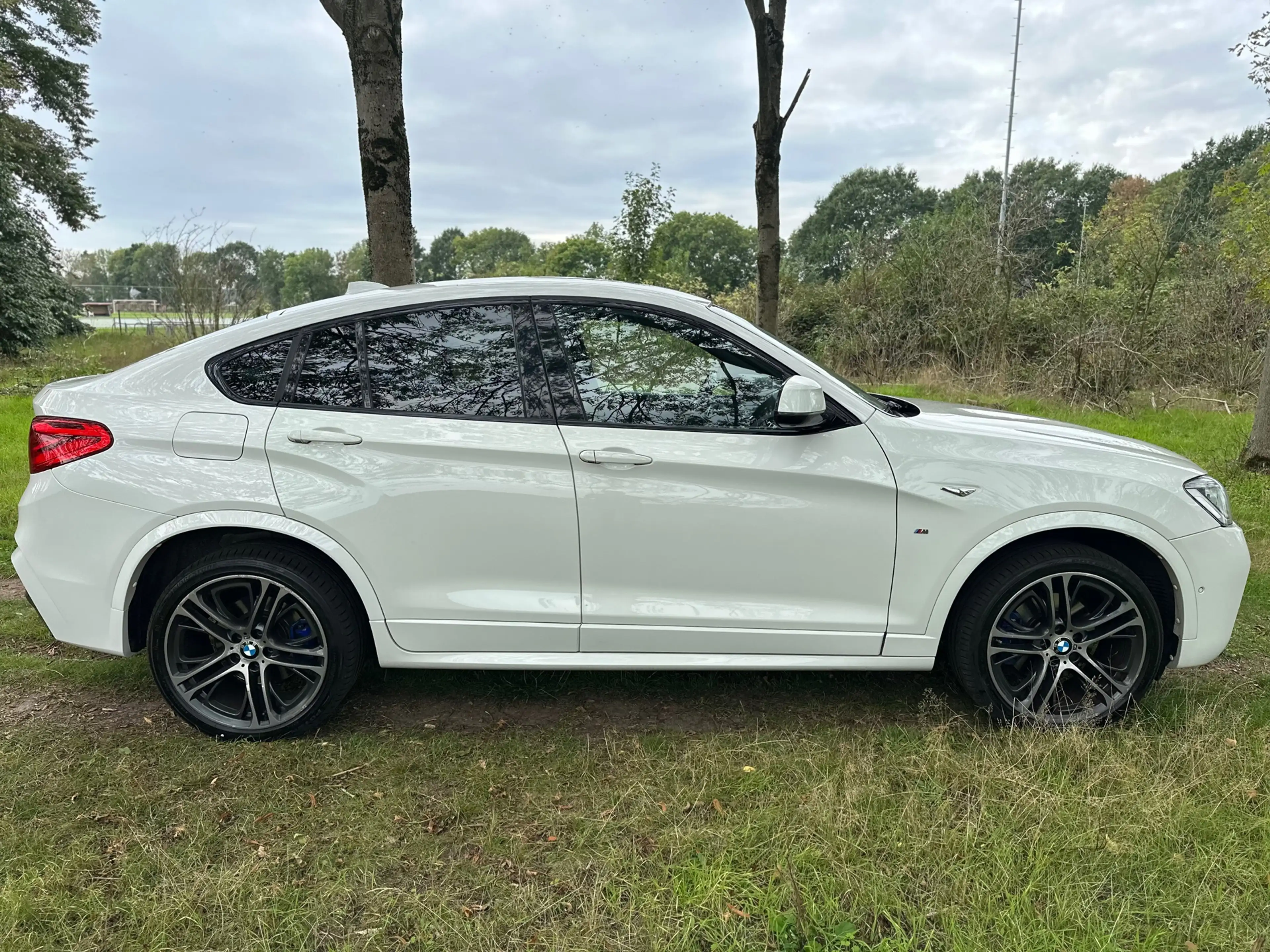 BMW X4 XDrive28i High Executive xLine Edition apk t/m 28- — photo 6