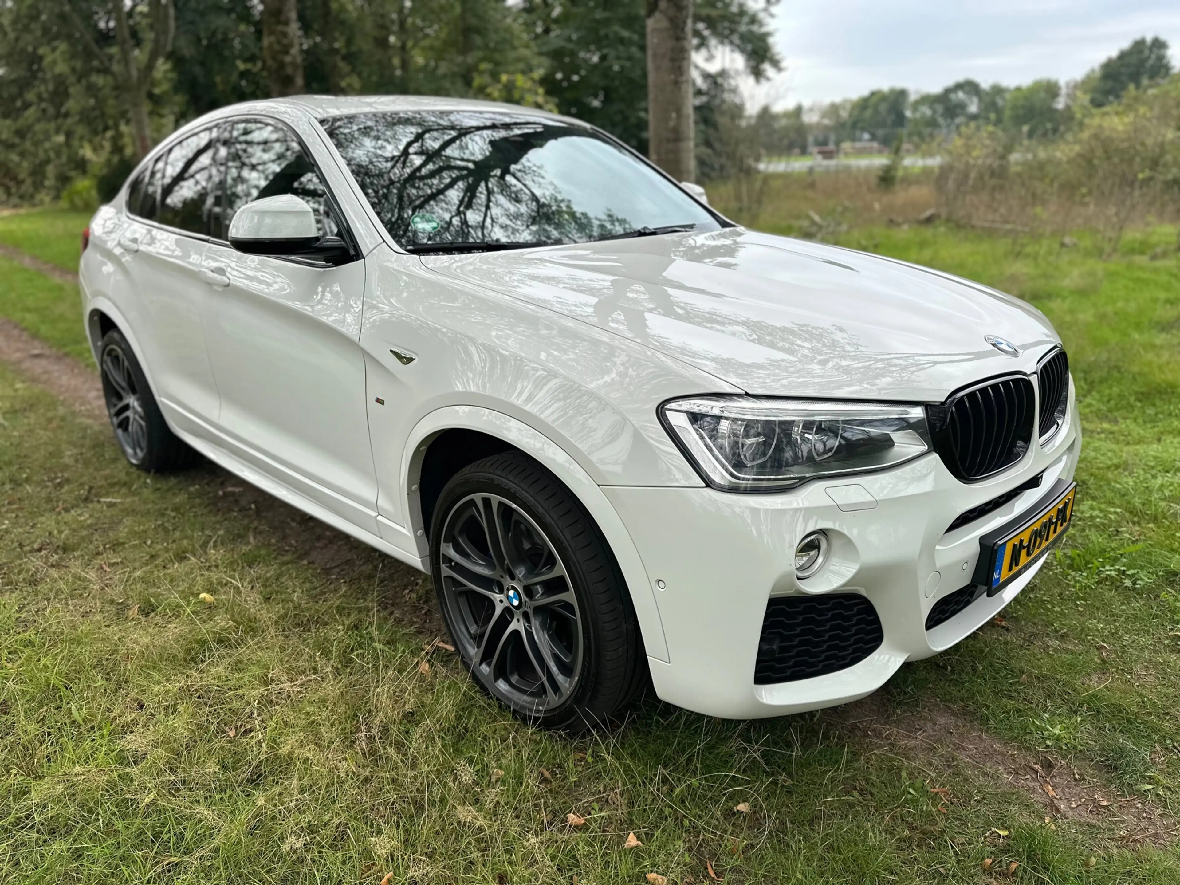 BMW X4 XDrive28i High Executive xLine Edition apk t/m 28- — photo 7