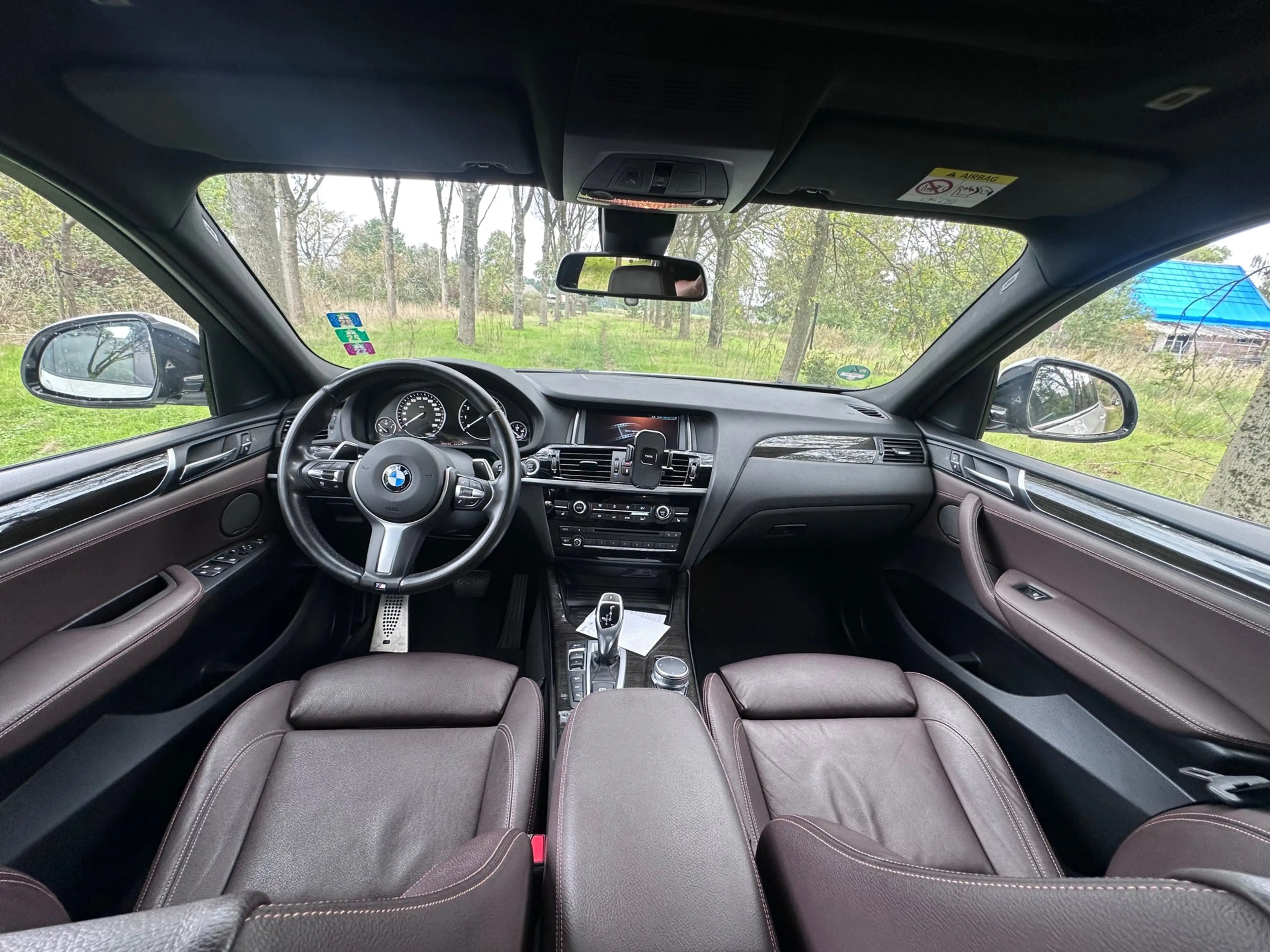 BMW X4 XDrive28i High Executive xLine Edition apk t/m 28- — photo 9