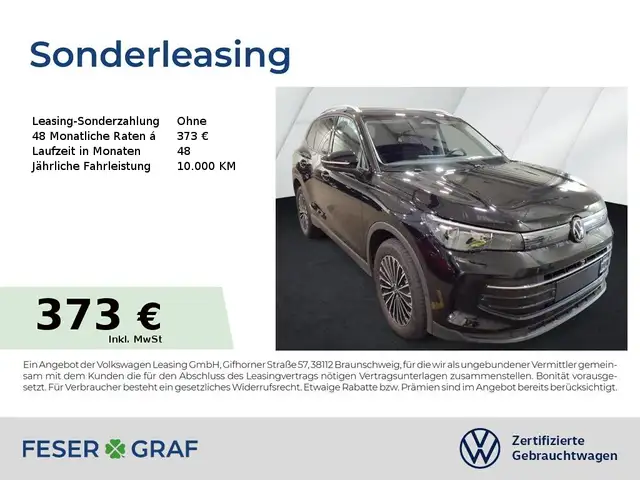 Volkswagen Tiguan Goal 2.0 TDI DSG Navi AHK Kamera SiHz LED