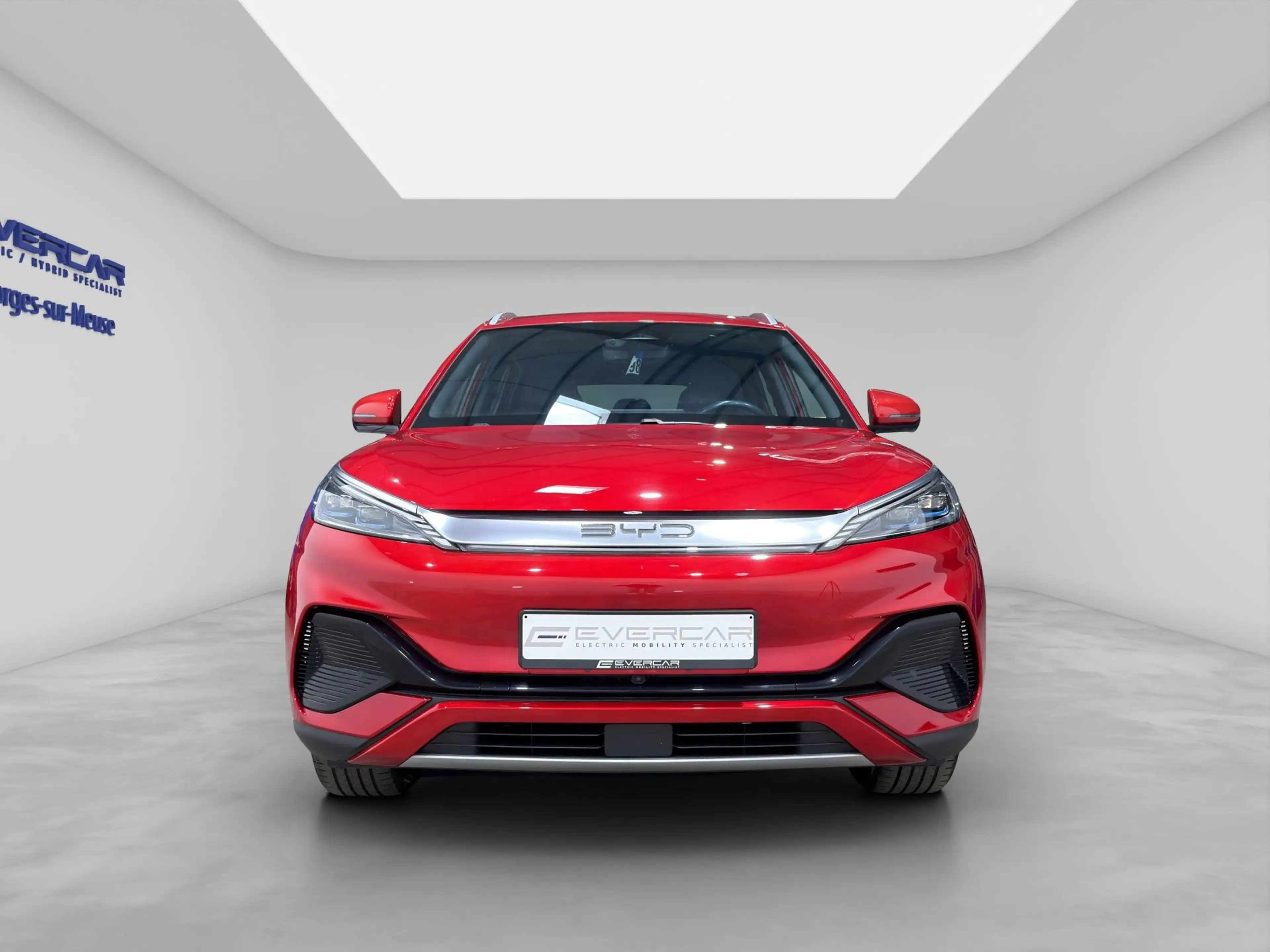 BYD Atto 3 DESIGN ***FULL FULL OPTIONS*** — photo 2