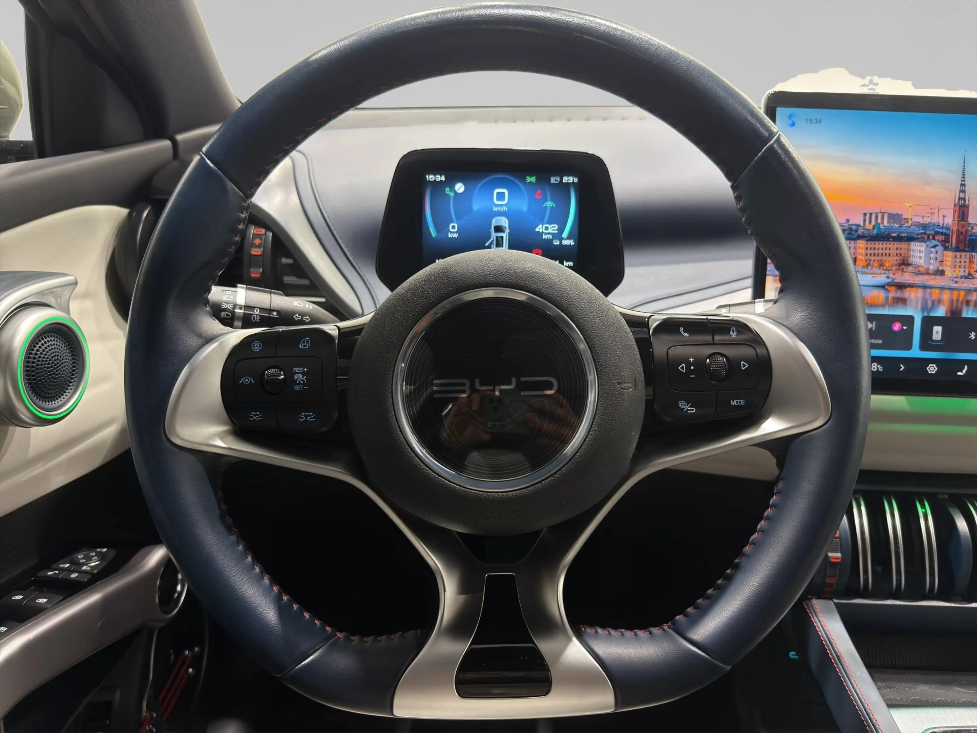 BYD Atto 3 DESIGN ***FULL FULL OPTIONS*** — photo 13