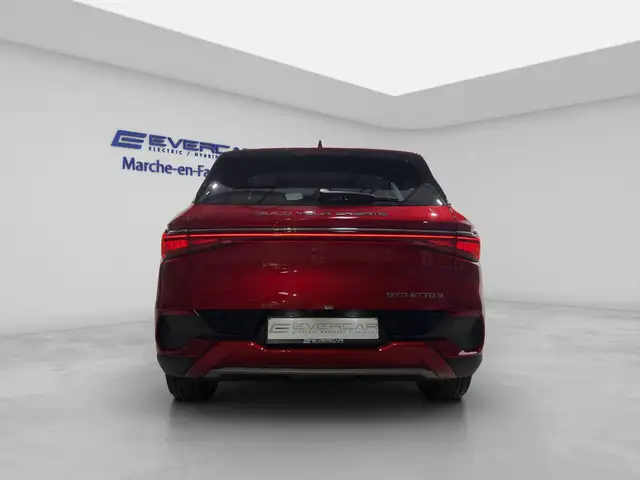 BYD Atto 3 view 5