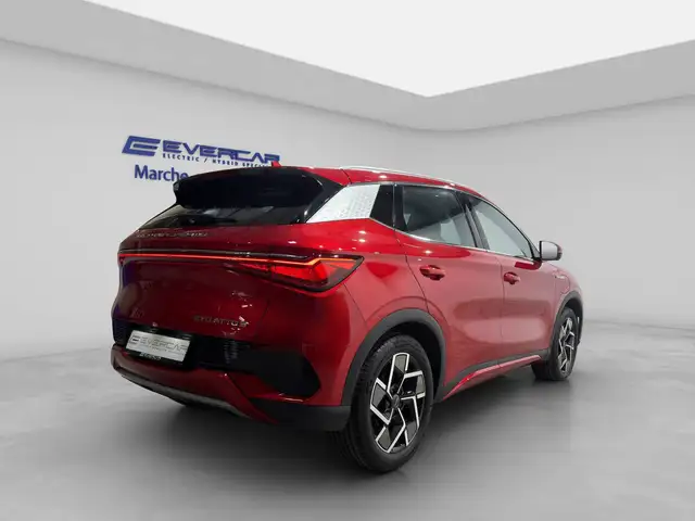 BYD Atto 3 view 4