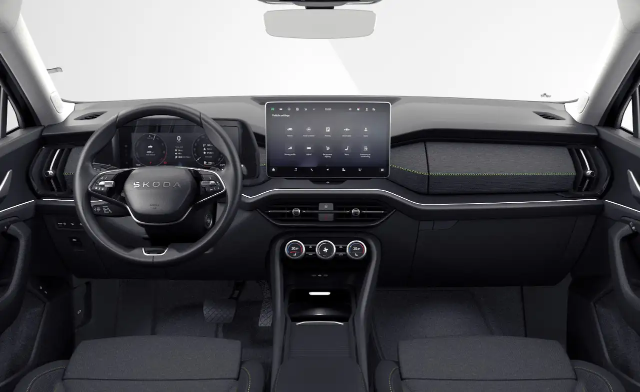 Skoda Kodiaq 2026