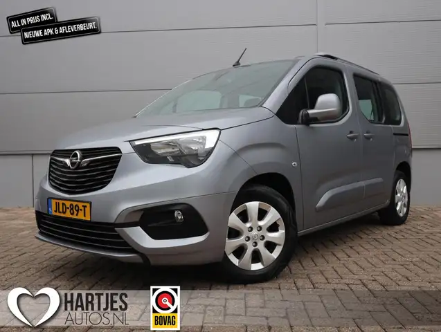 Opel Combo Life Tour 1.2 Turbo Edition (Vol-Opties!)