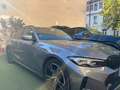 BMW 320 Serie 3  320d Touring mhev 48V xdrive MSport auto Gris - thumbnail 2