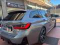 BMW 320 Serie 3  320d Touring mhev 48V xdrive MSport auto Gris - thumbnail 3
