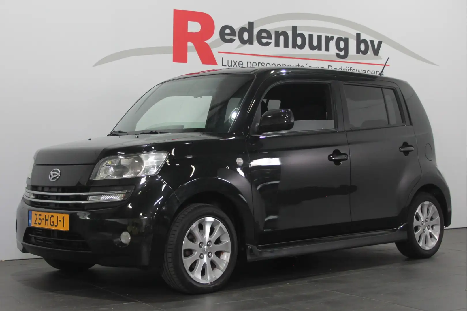 Daihatsu Materia 1.5 Soul - Airco / Elek. ramen Negru - 1