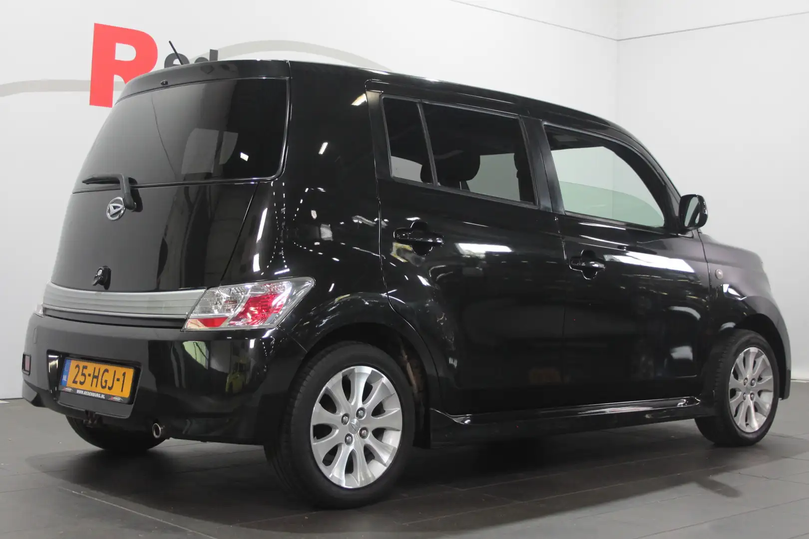 Daihatsu Materia 1.5 Soul - Airco / Elek. ramen Negru - 2