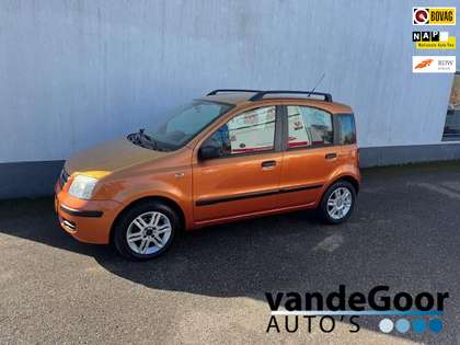 Fiat Panda 1.2 Emotion, '08, aut., airco, trekhaak, nwe. kopp