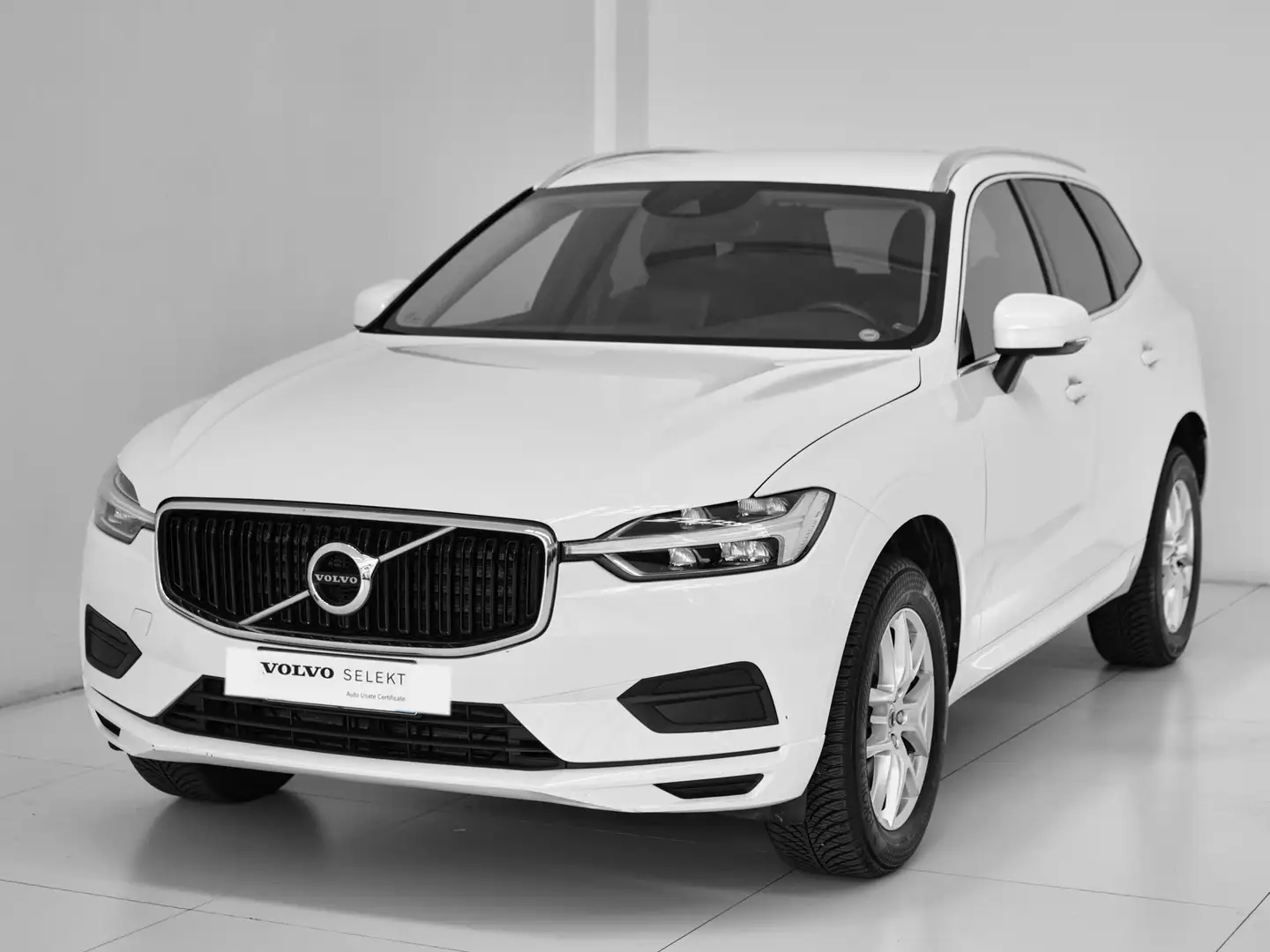 Volvo XC60 XC60 II  2.0 b4 Business Plus awd geartronic Alb - 1