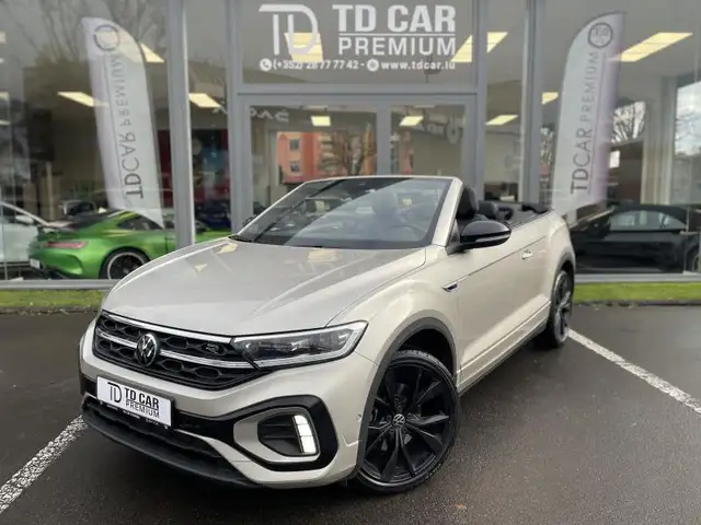 Volkswagen T-Roc Cabriolet 1.5 TSI DSG R-Line