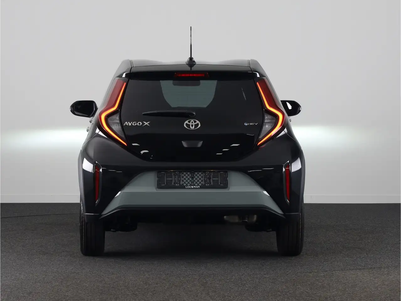 Toyota Aygo X 2026