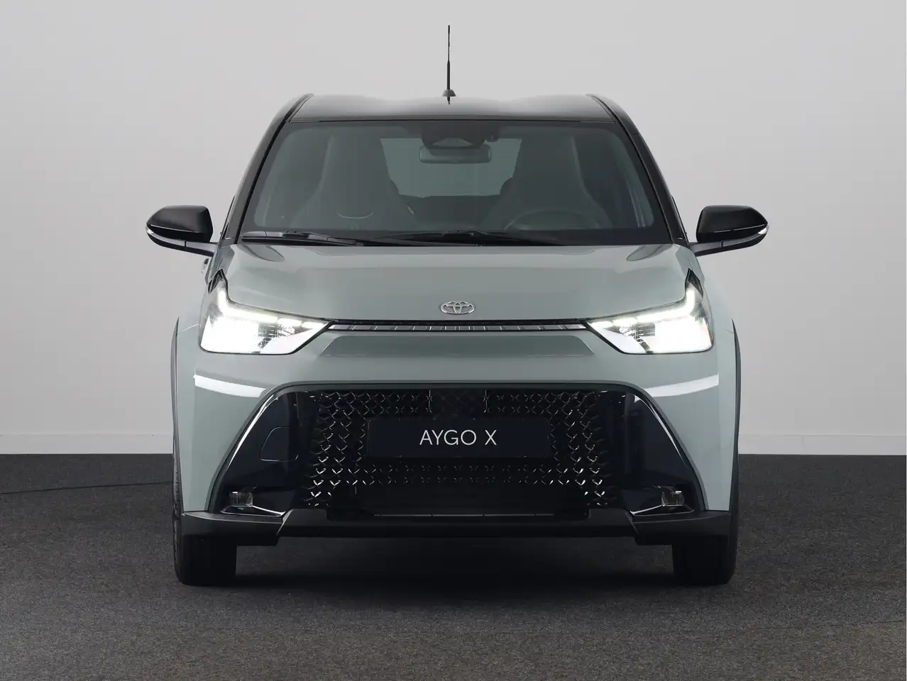 Toyota Aygo X 2026