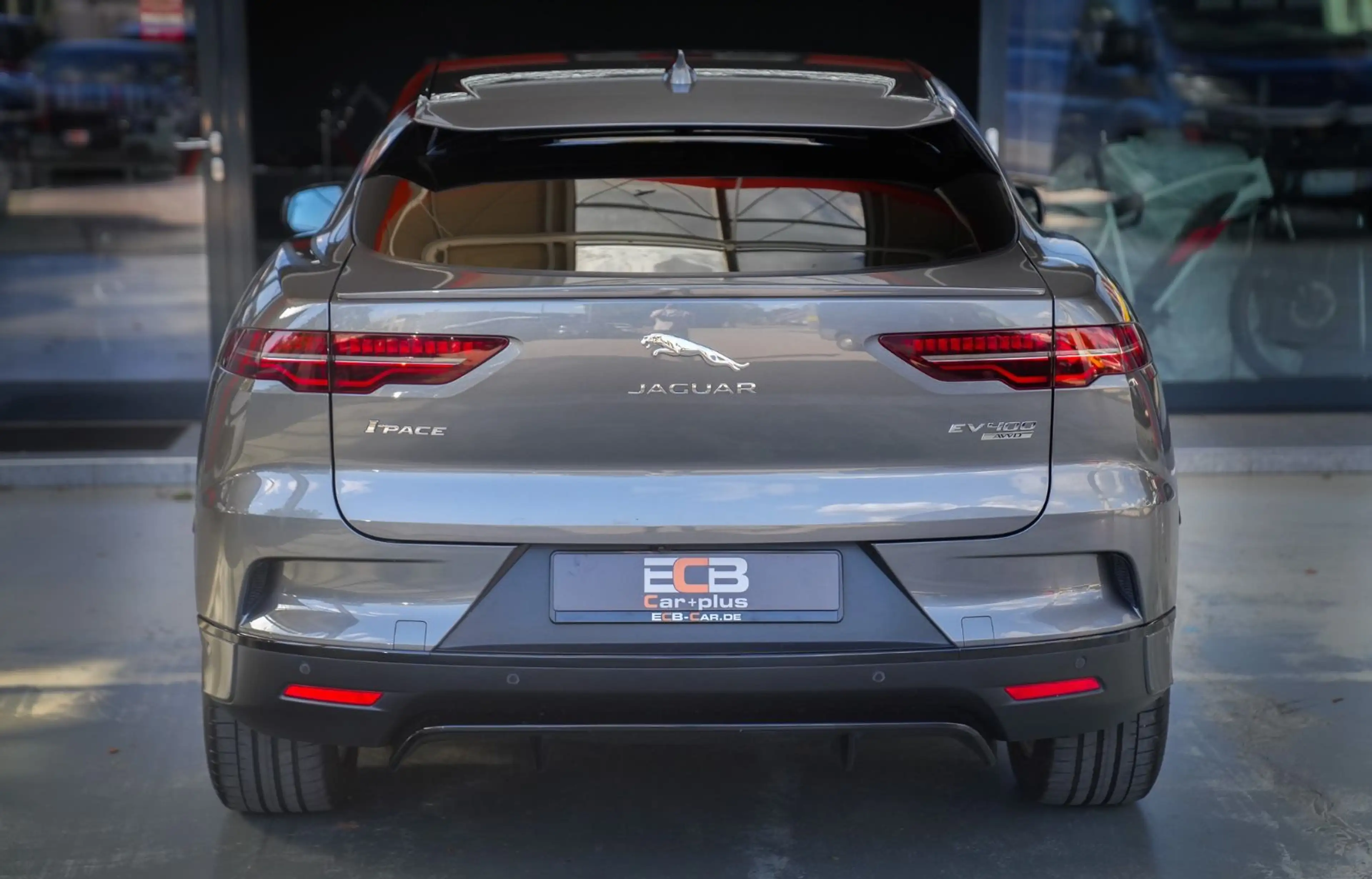 Jaguar I-Pace SE *SHZ/Klimaaut./Temp.* — photo 7