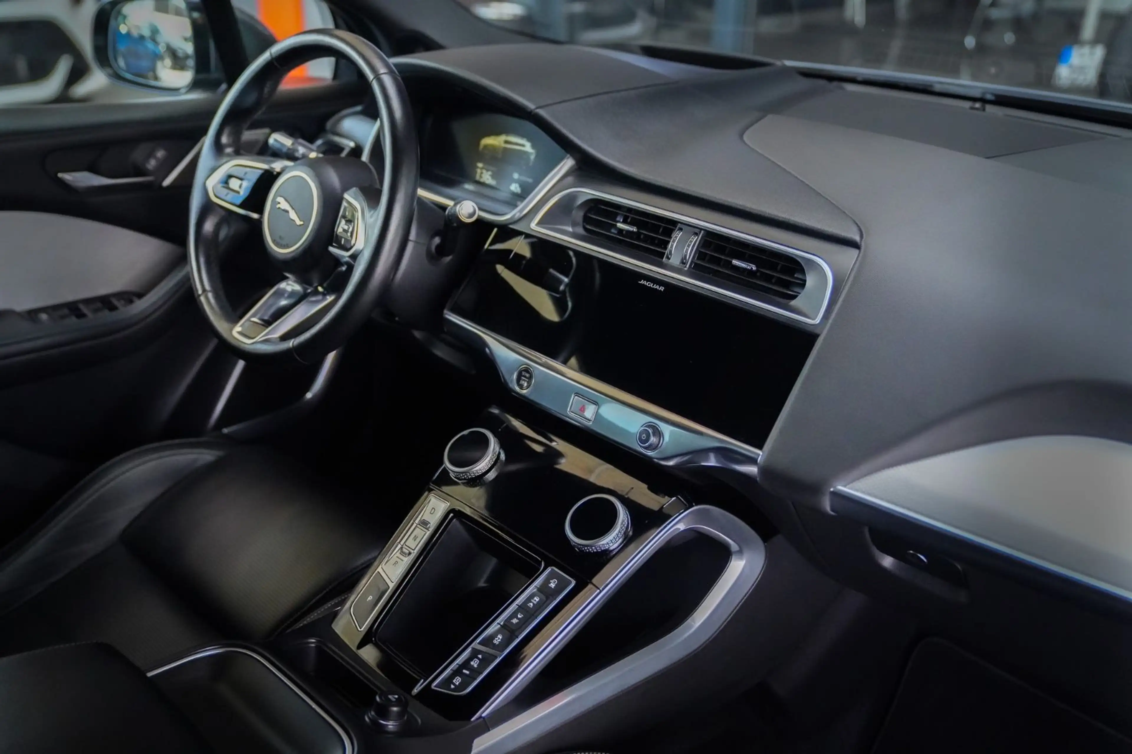 Jaguar I-Pace SE *SHZ/Klimaaut./Temp.* — photo 6