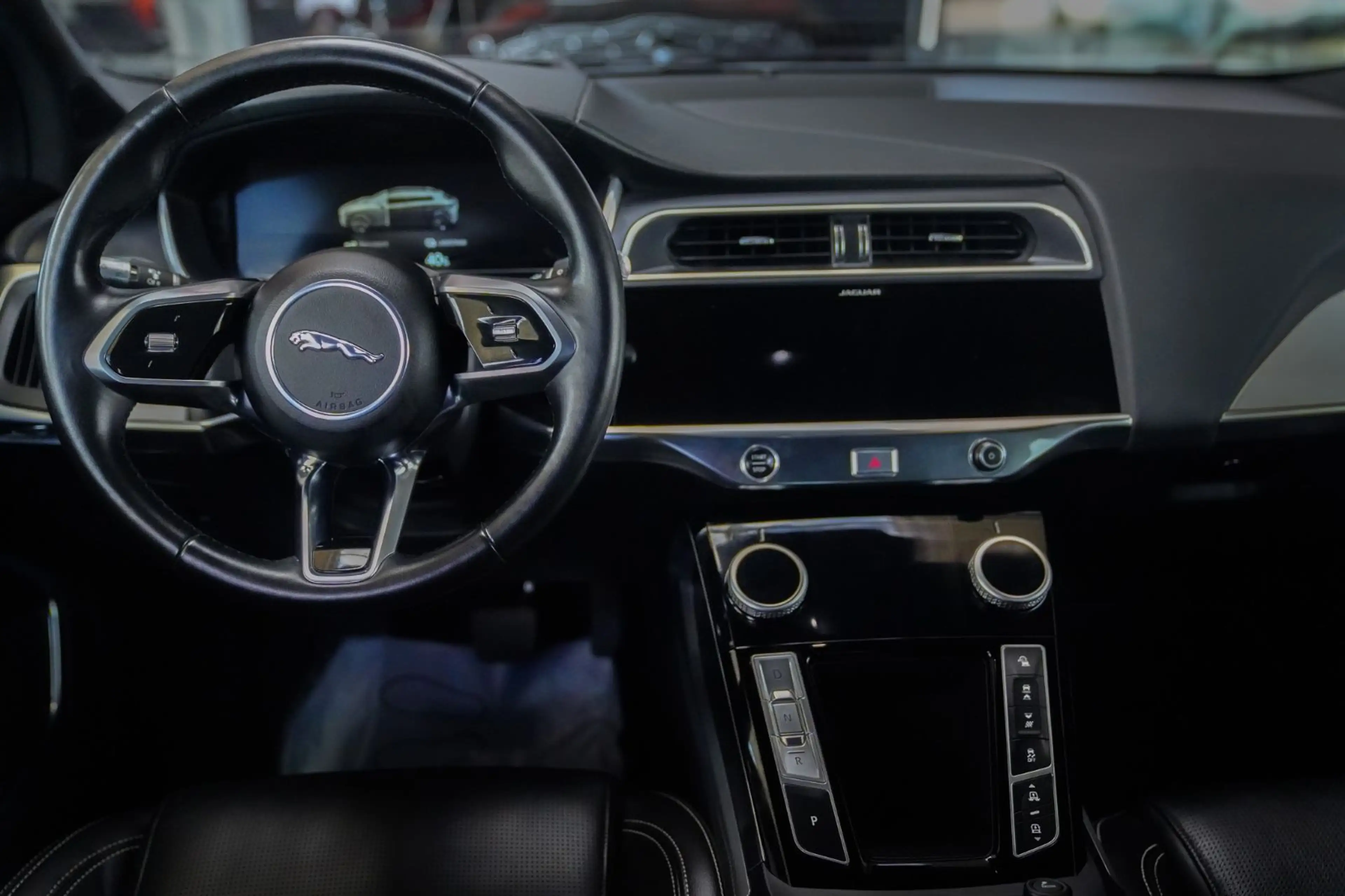 Jaguar I-Pace SE *SHZ/Klimaaut./Temp.* — photo 4