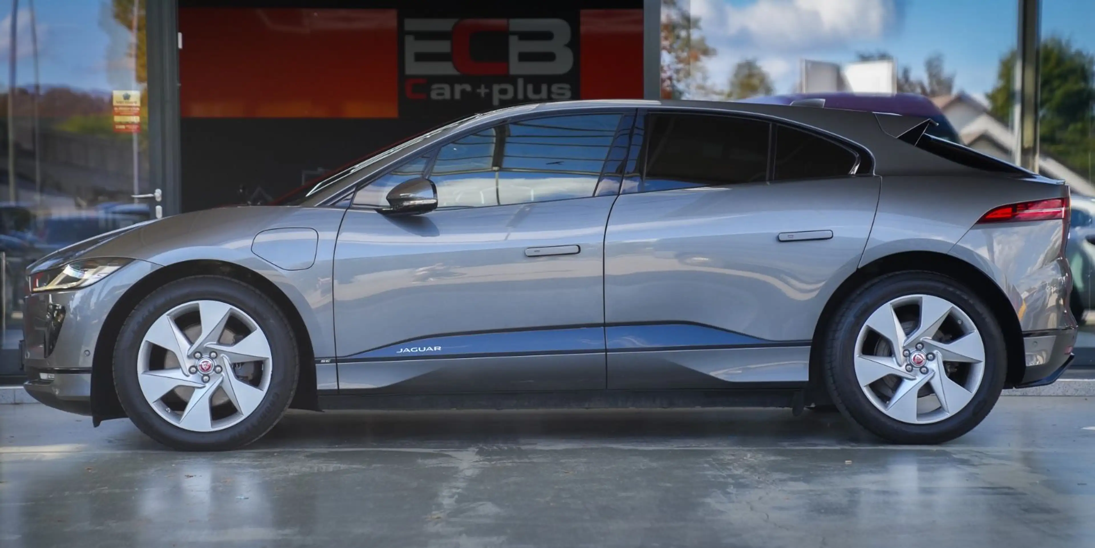 Jaguar I-Pace SE *SHZ/Klimaaut./Temp.* — photo 3