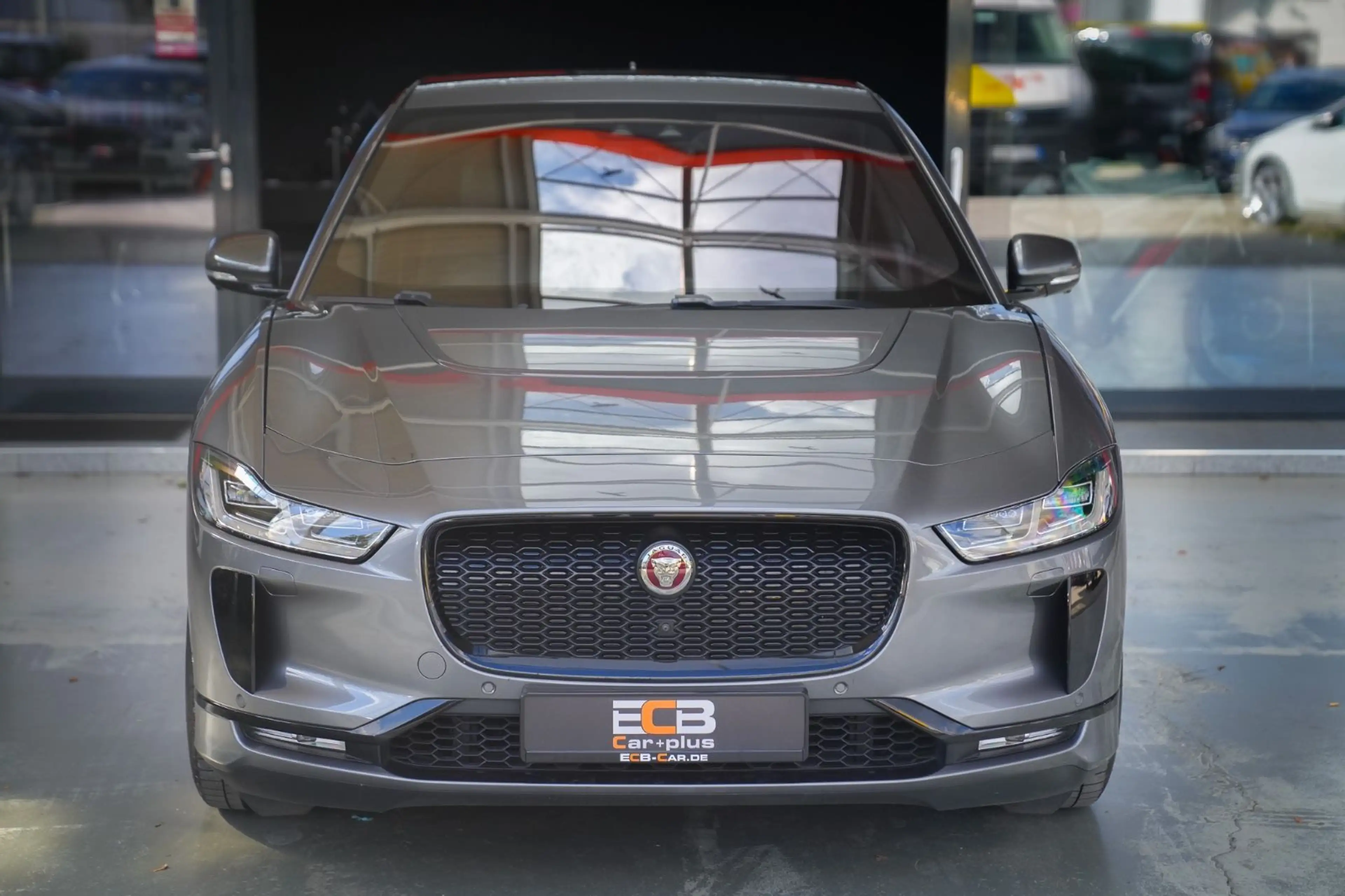 Jaguar I-Pace SE *SHZ/Klimaaut./Temp.* — photo 12