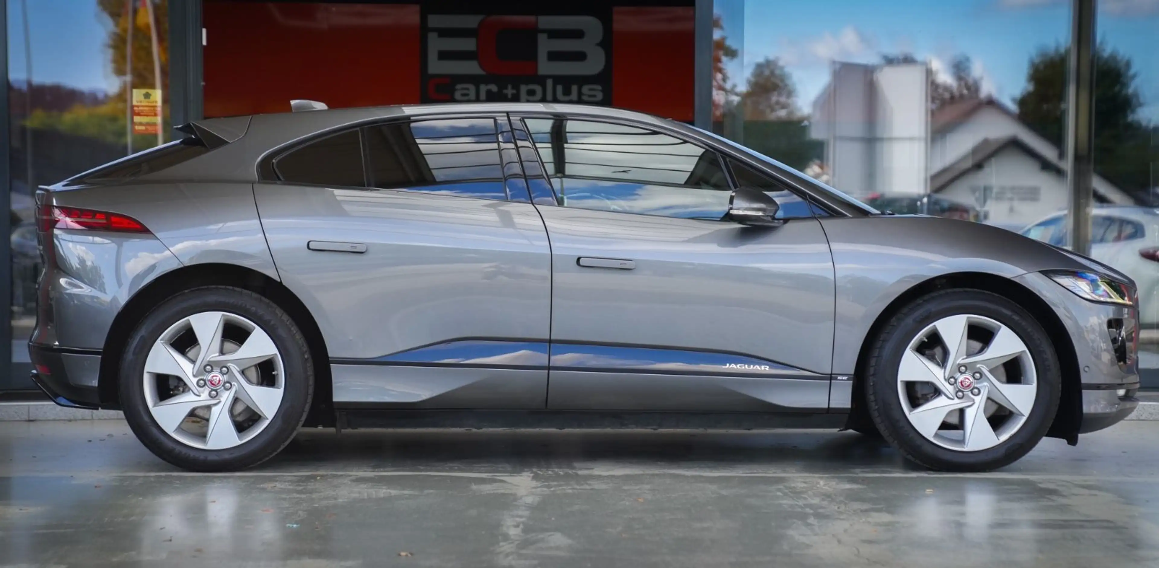 Jaguar I-Pace SE *SHZ/Klimaaut./Temp.* — photo 10