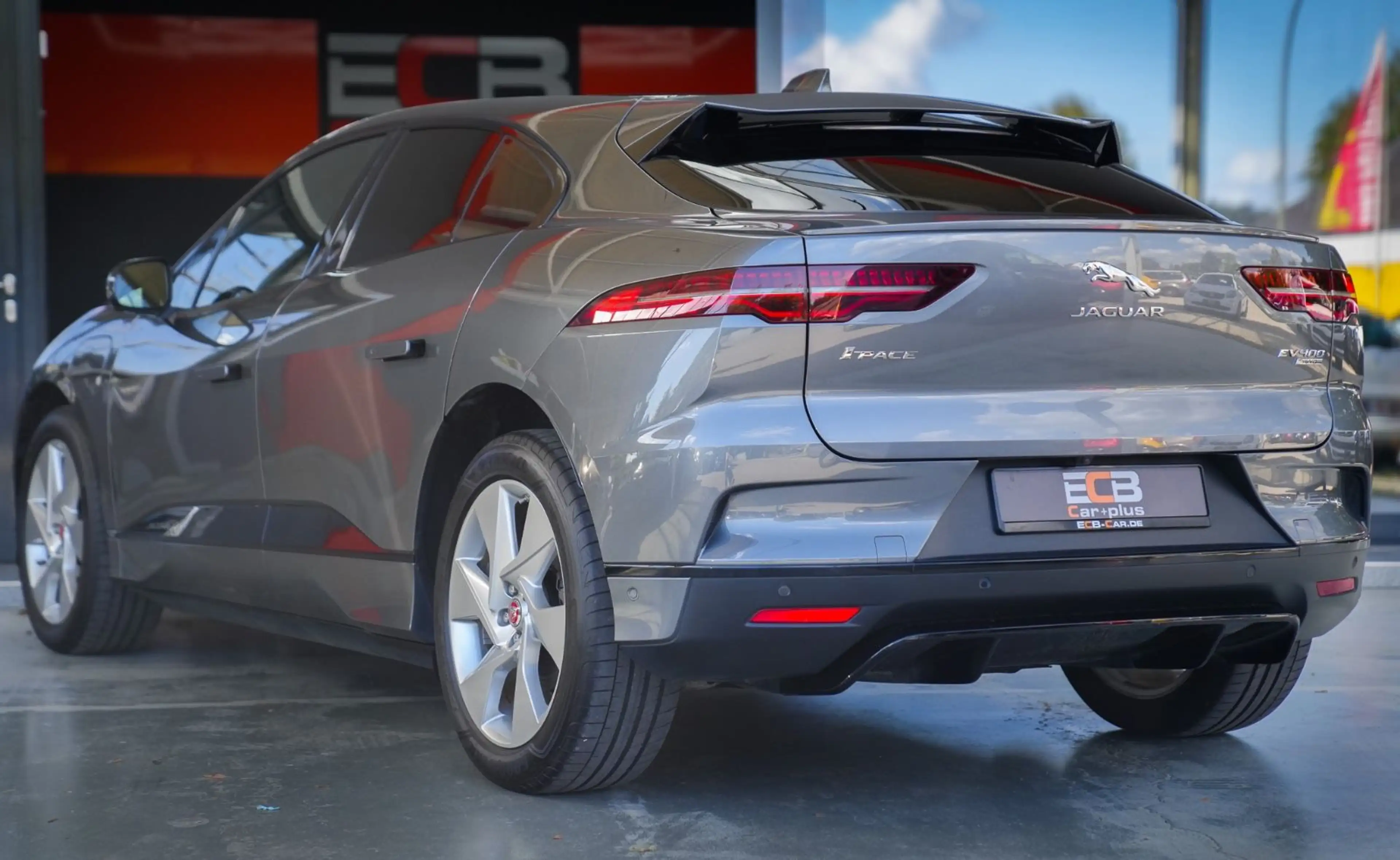 Jaguar I-Pace SE *SHZ/Klimaaut./Temp.* — photo 5