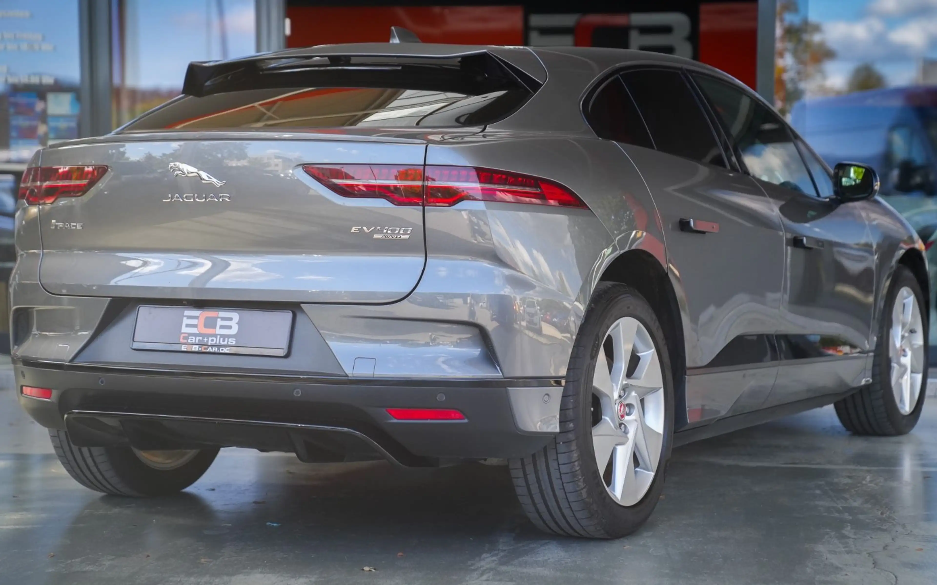 Jaguar I-Pace SE *SHZ/Klimaaut./Temp.* — photo 9