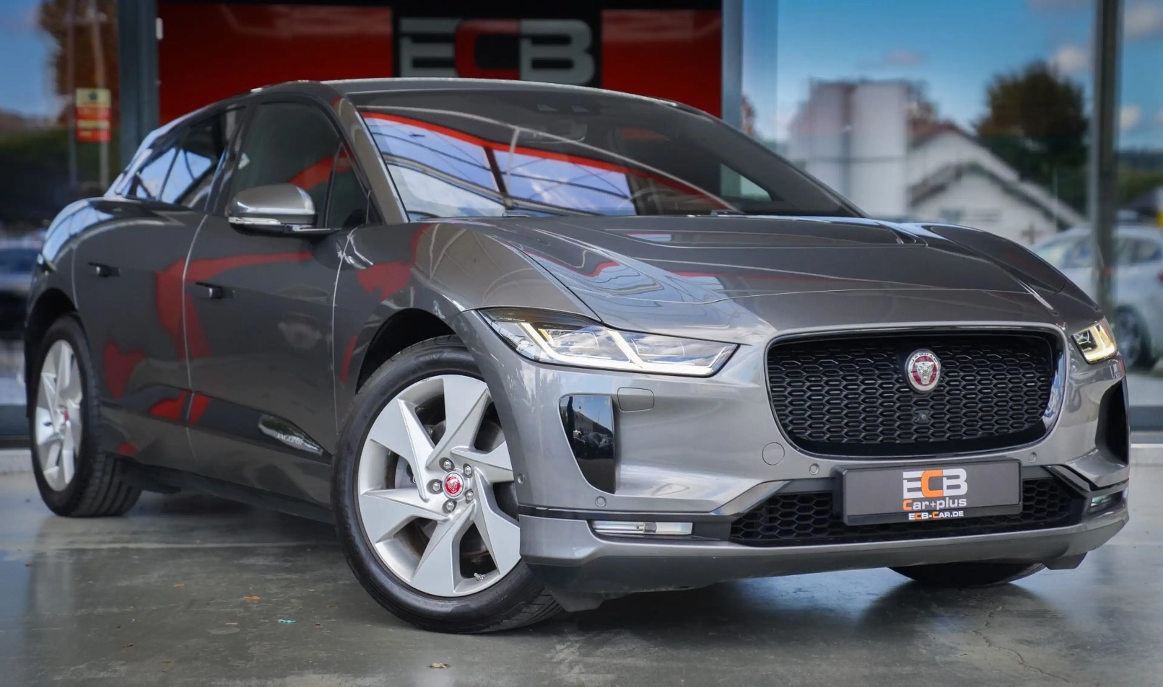 Jaguar I-Pace SE *SHZ/Klimaaut./Temp.* — photo 11