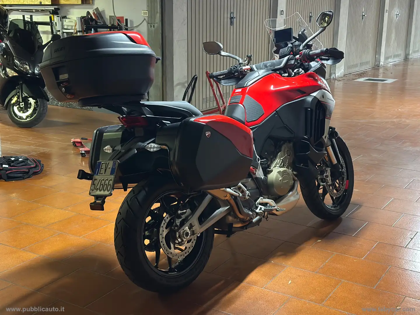 Ducati Multistrada V4 S Multistrada V4 S Rojo - 2
