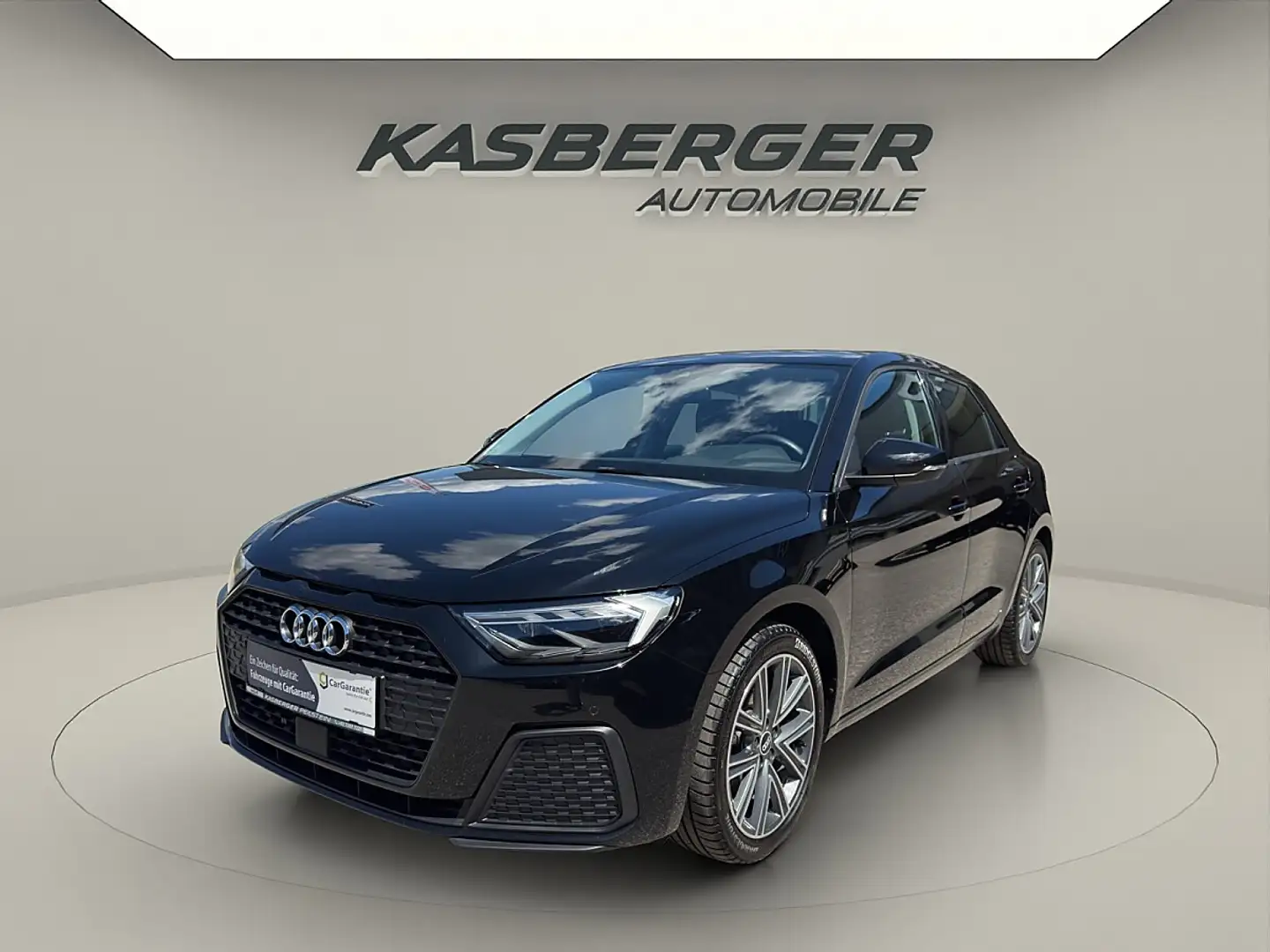 Audi A1 SB 30 TFSI intense S-tronic Schwarz - 2