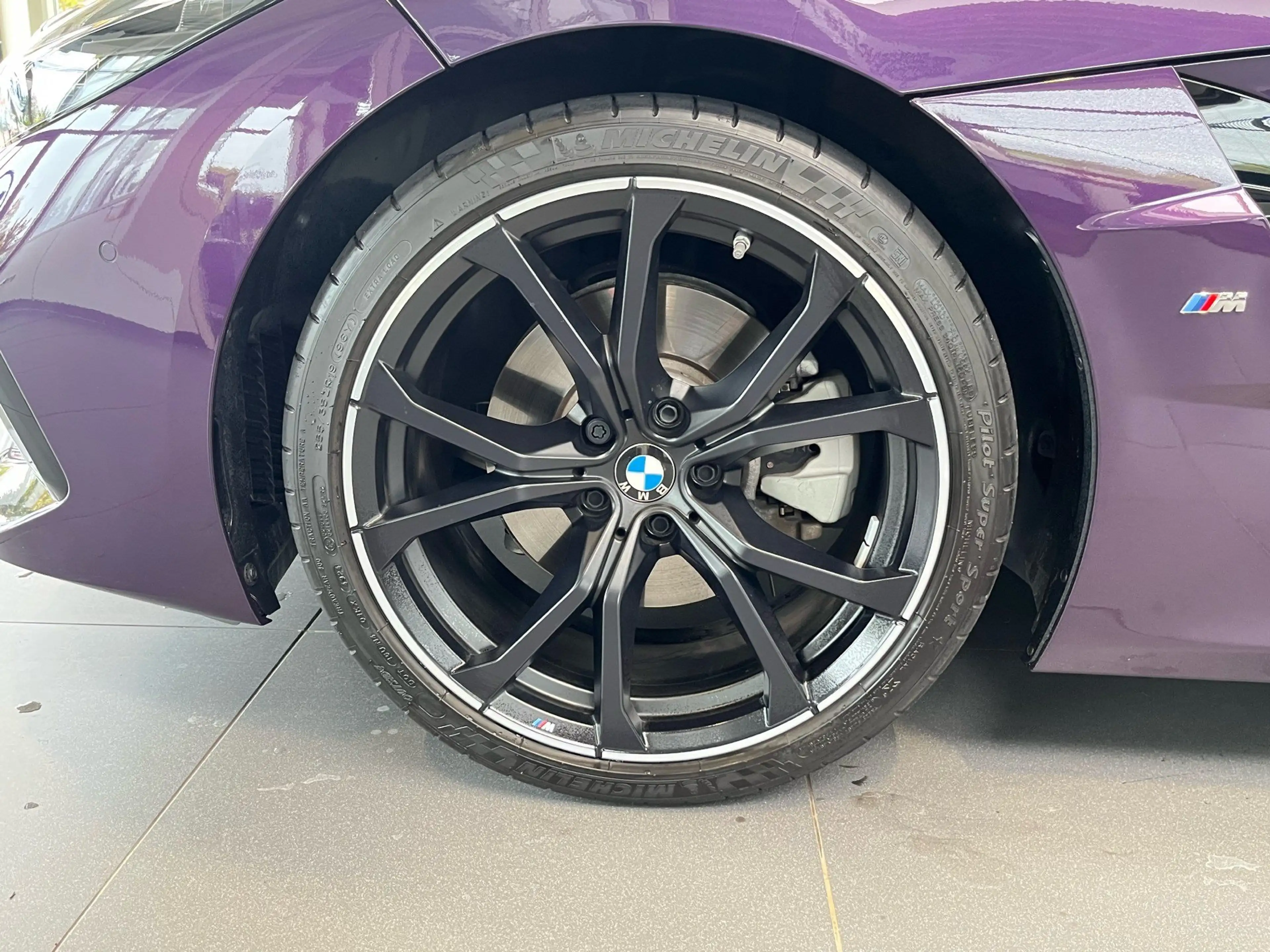 BMW Z4 sDrive30i A — photo 10