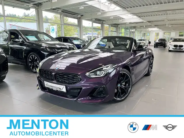 Bmw Z4 sDrive30i A Head Up HK HiFi DAB LED WLAN RFK