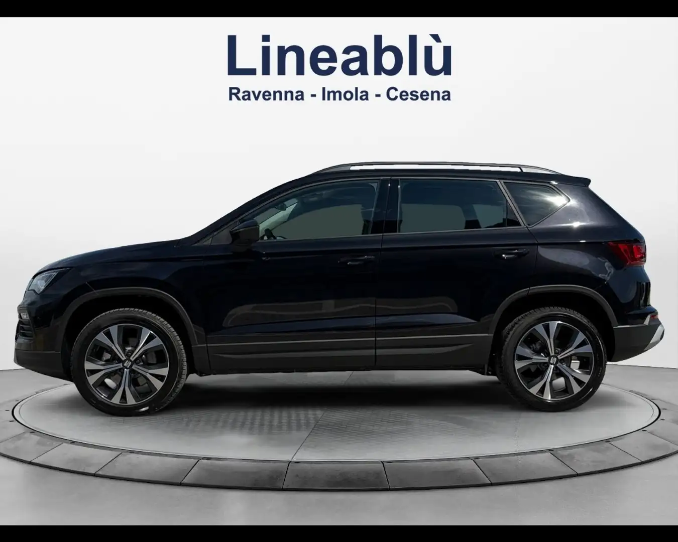 SEAT Ateca 2,0 TDISTYLE5P110 DN4A7 MY 25 Nero - 2
