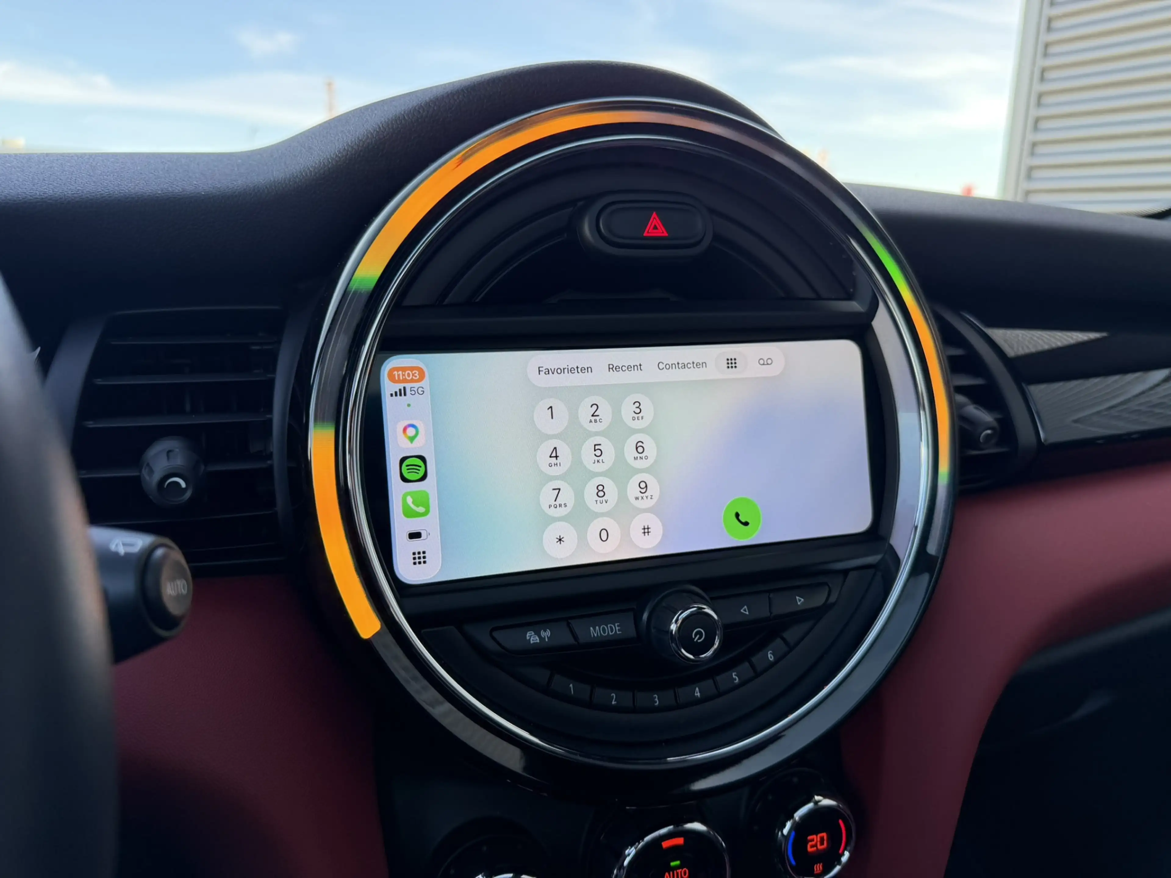 MINI John Cooper Works 3-Deurs 1.5 Cooper Dalston Panoramadak Harman-Kard — photo 28