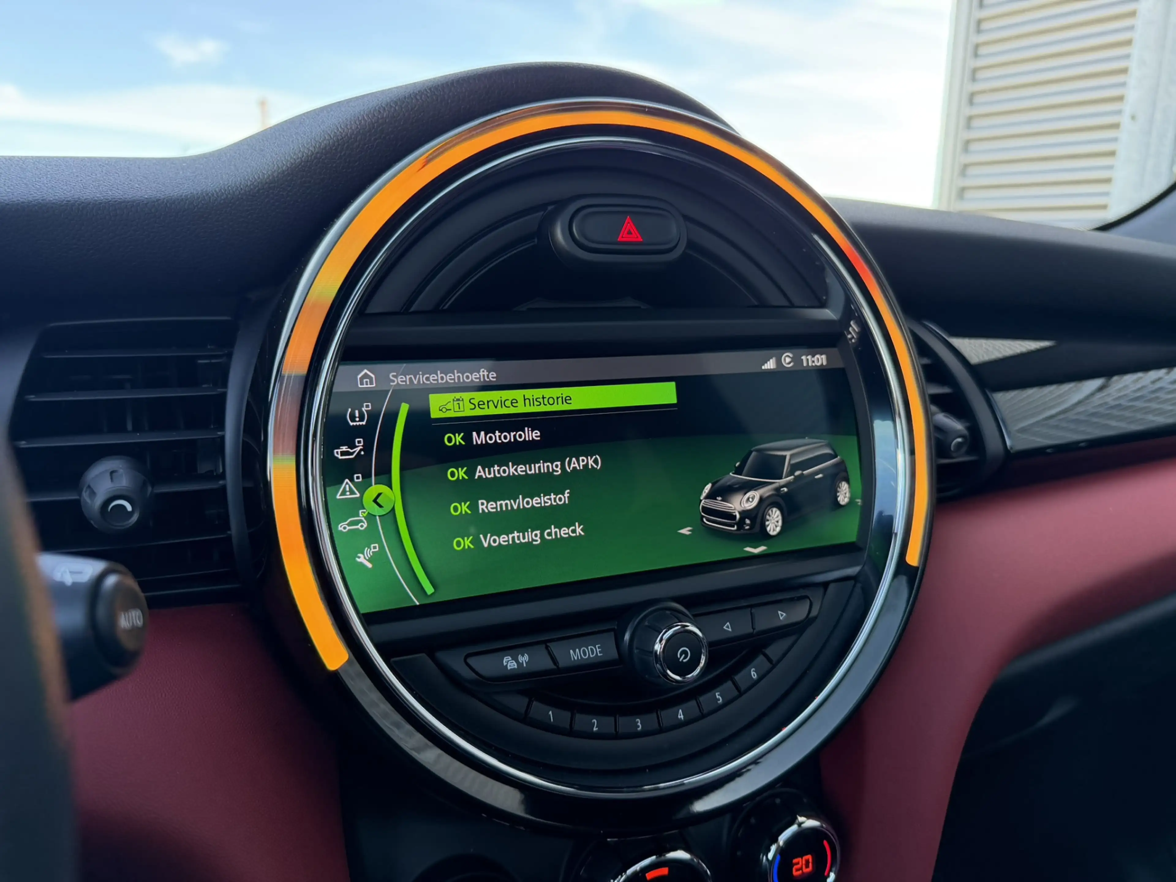 MINI John Cooper Works 3-Deurs 1.5 Cooper Dalston Panoramadak Harman-Kard — photo 15