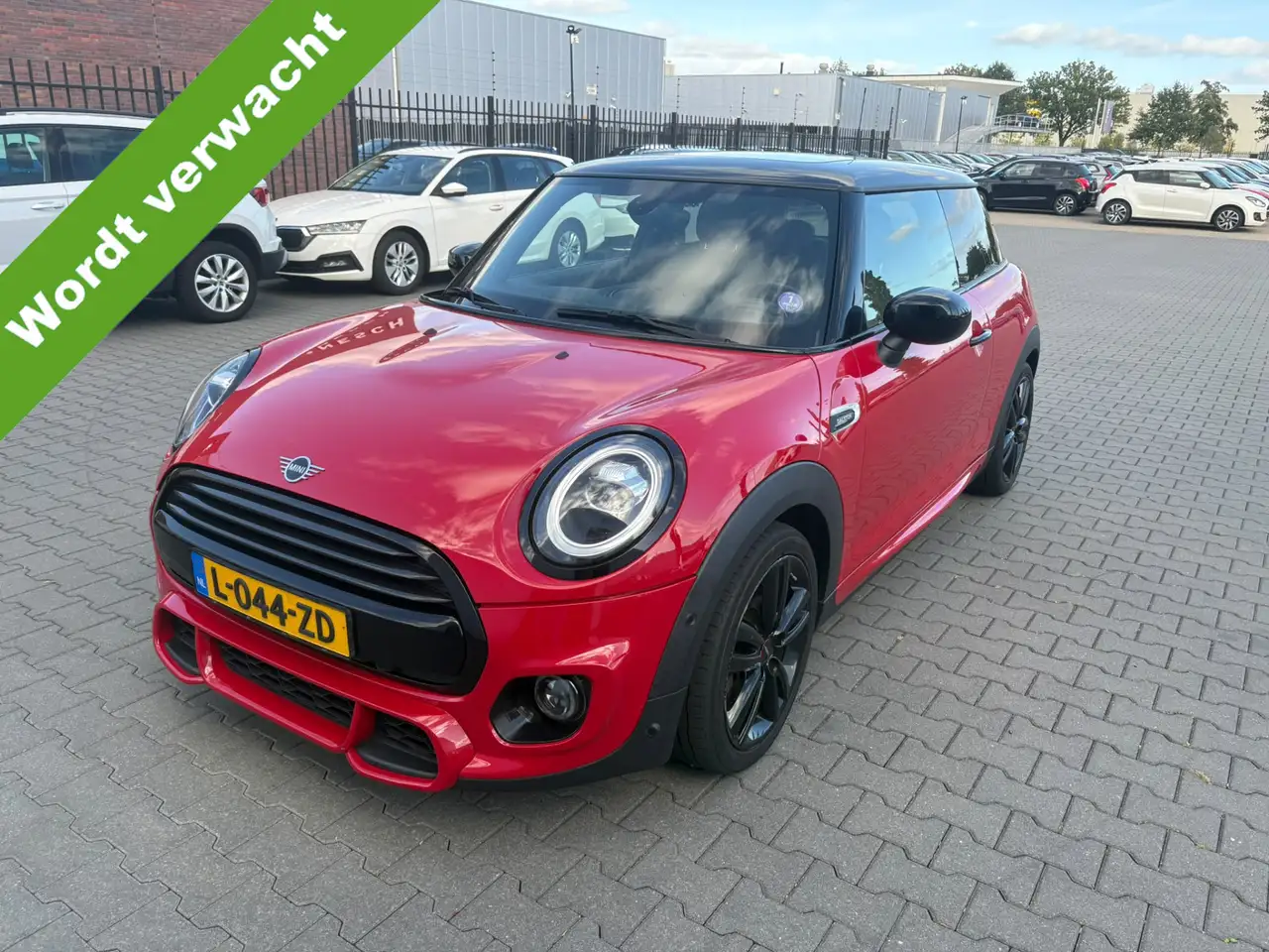MINI John Cooper Works