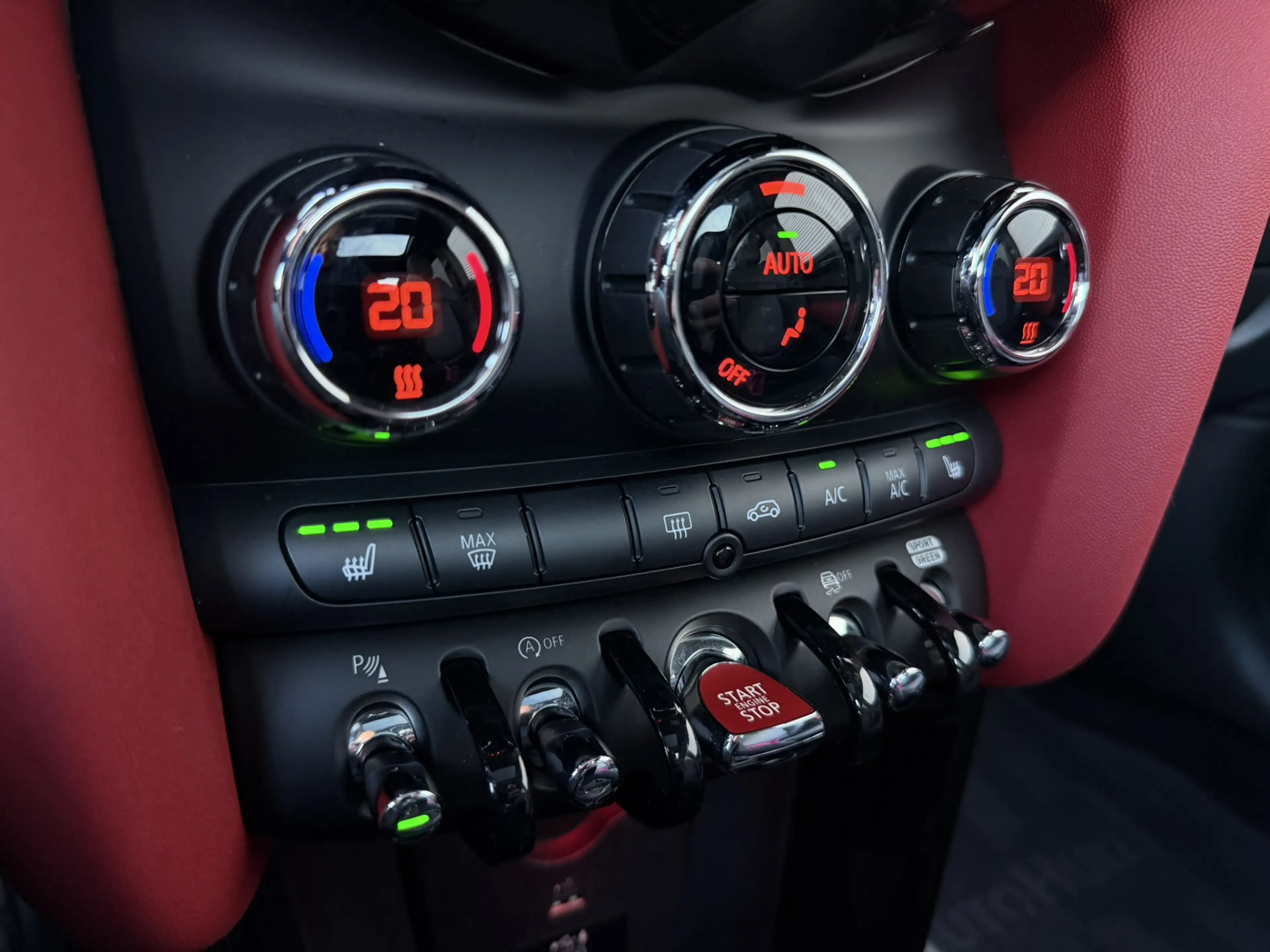 MINI John Cooper Works 3-Deurs 1.5 Cooper Dalston Panoramadak Harman-Kard — photo 12