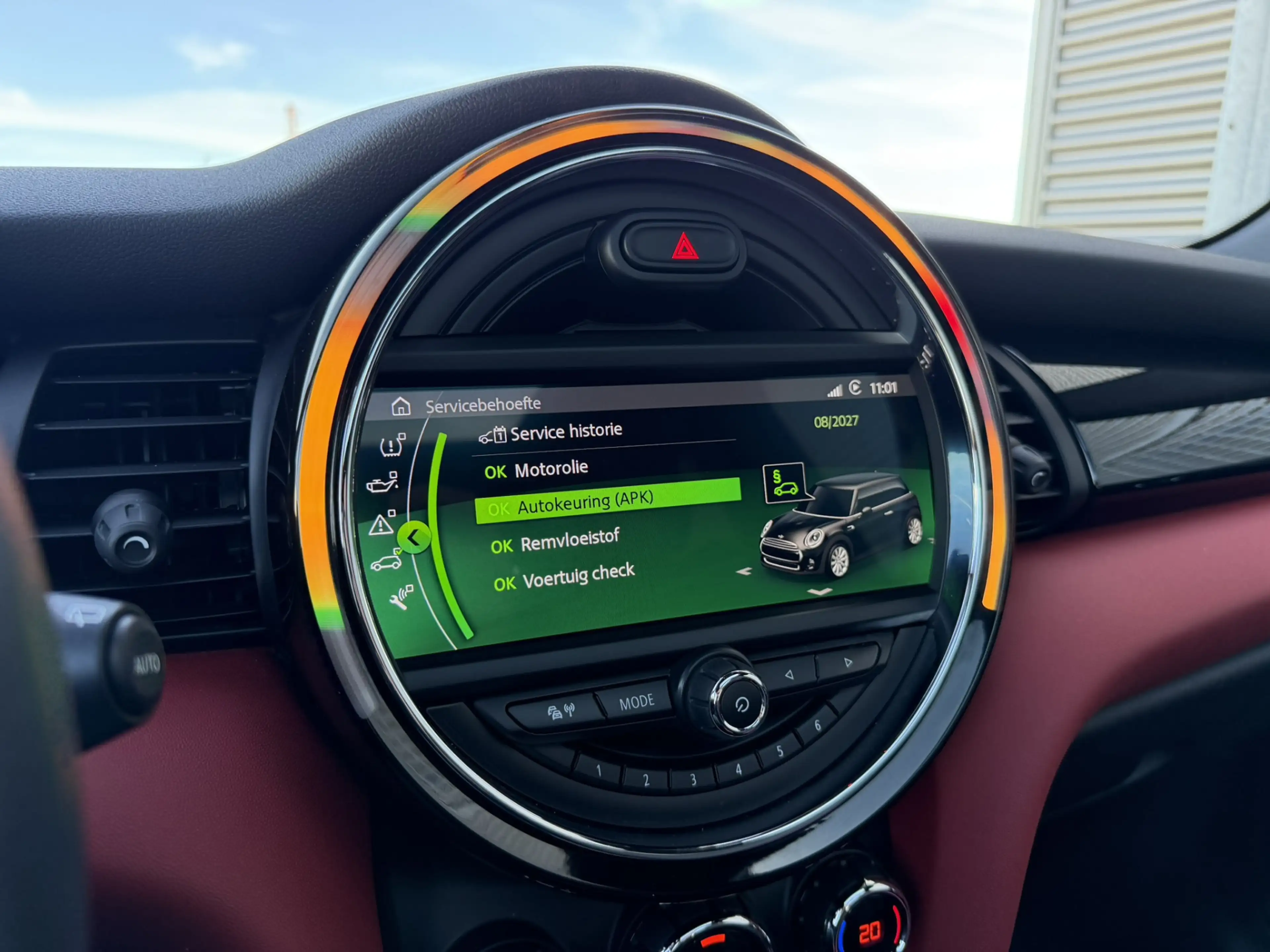 MINI John Cooper Works 3-Deurs 1.5 Cooper Dalston Panoramadak Harman-Kard — photo 17