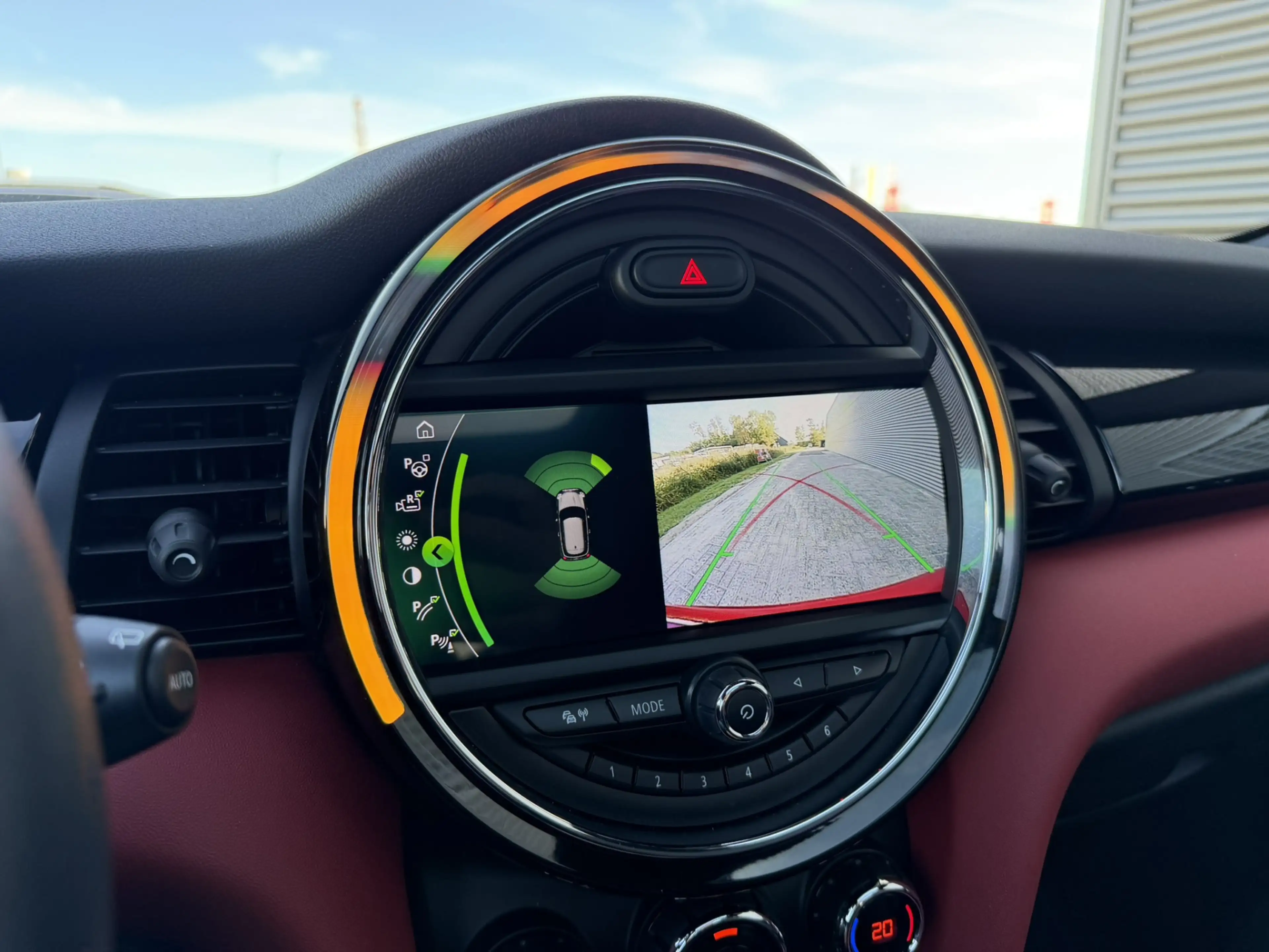 MINI John Cooper Works 3-Deurs 1.5 Cooper Dalston Panoramadak Harman-Kard — photo 30