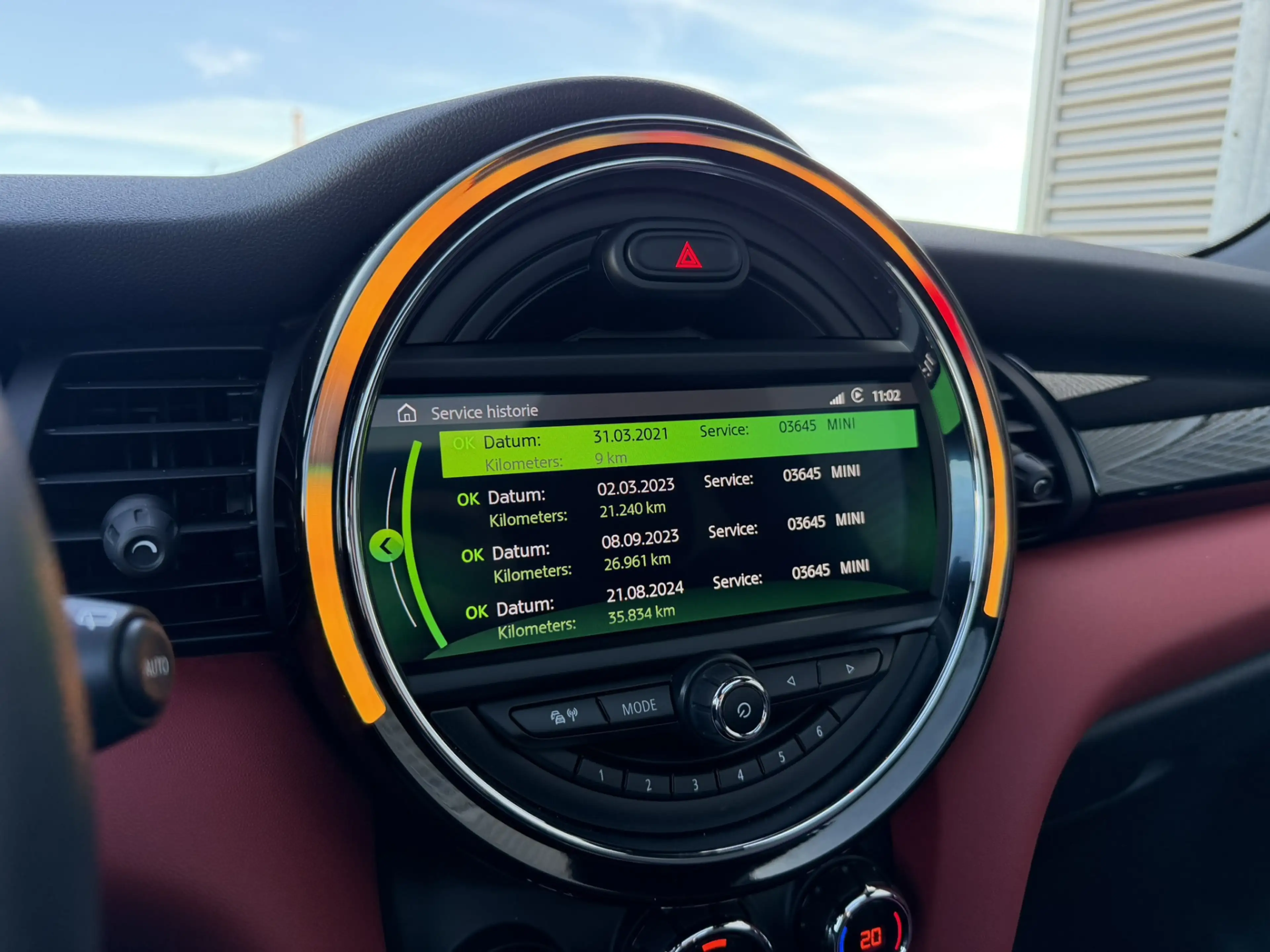 MINI John Cooper Works 3-Deurs 1.5 Cooper Dalston Panoramadak Harman-Kard — photo 20