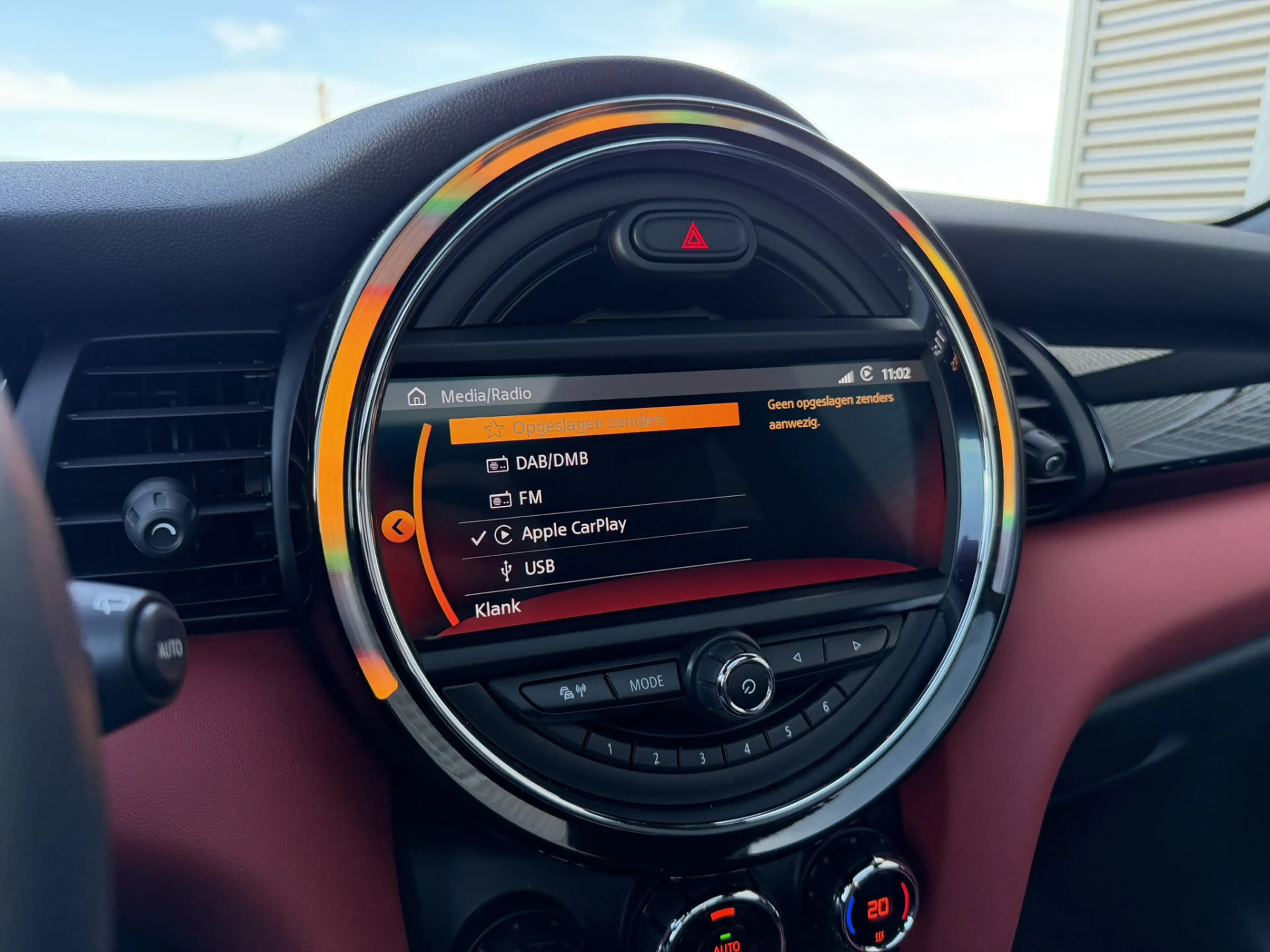 MINI John Cooper Works 3-Deurs 1.5 Cooper Dalston Panoramadak Harman-Kard — photo 24