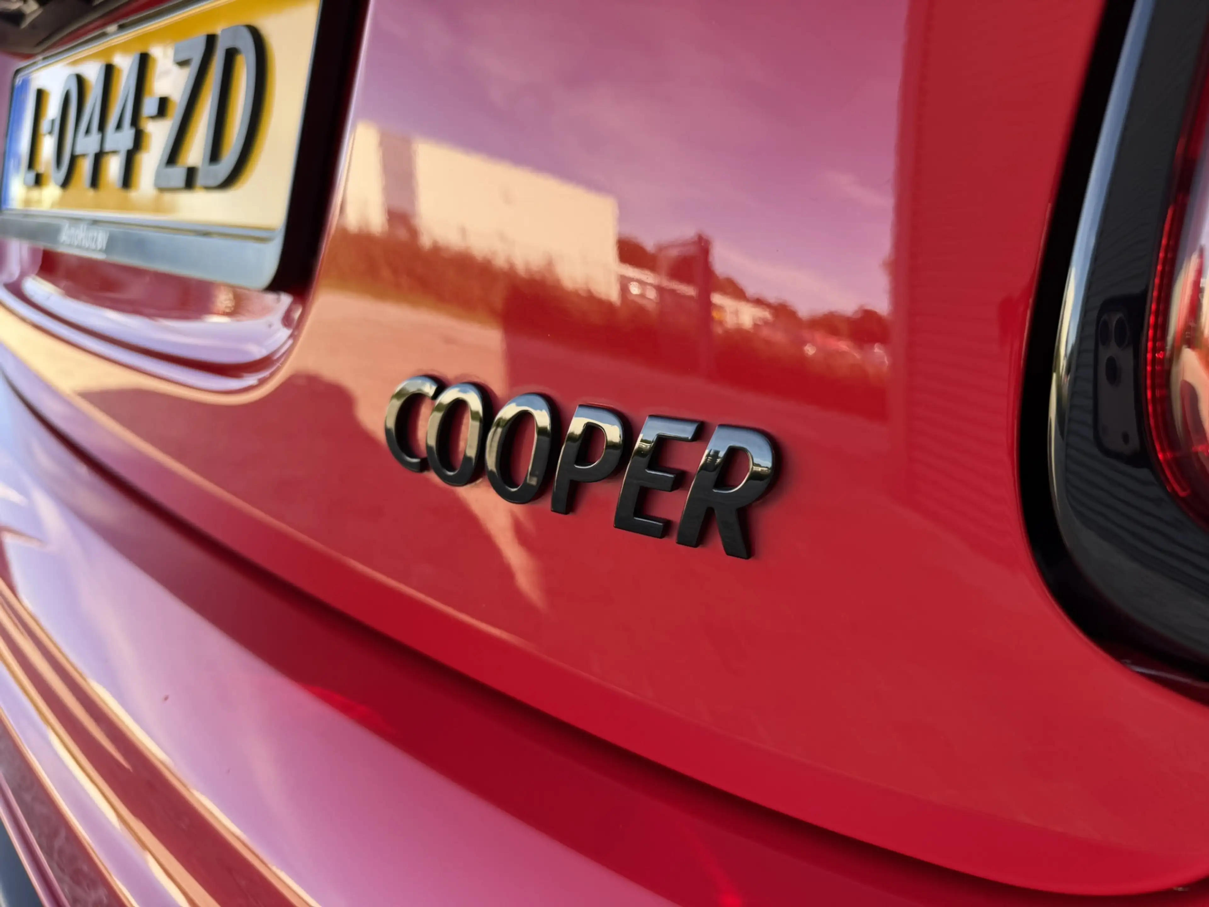 MINI John Cooper Works 3-Deurs 1.5 Cooper Dalston Panoramadak Harman-Kard — photo 38