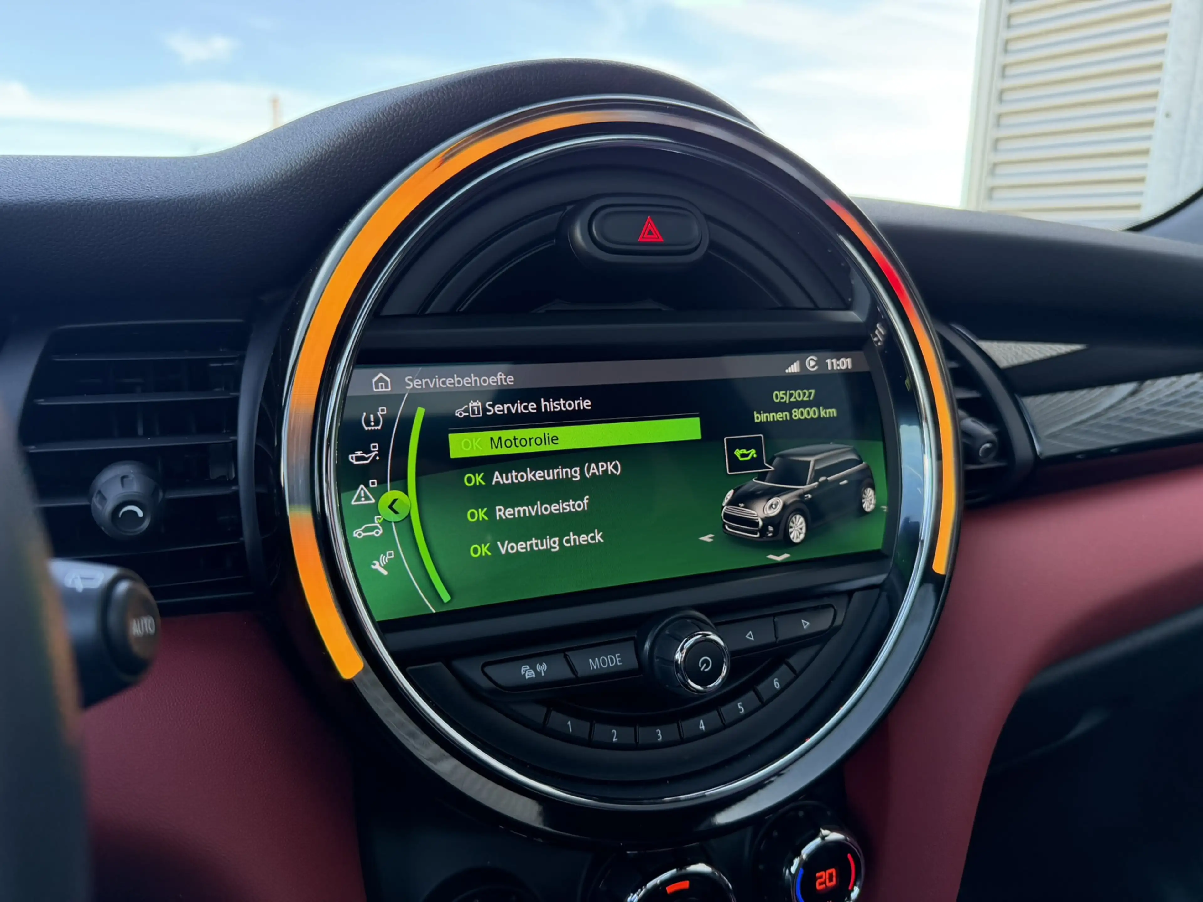 MINI John Cooper Works 3-Deurs 1.5 Cooper Dalston Panoramadak Harman-Kard — photo 16