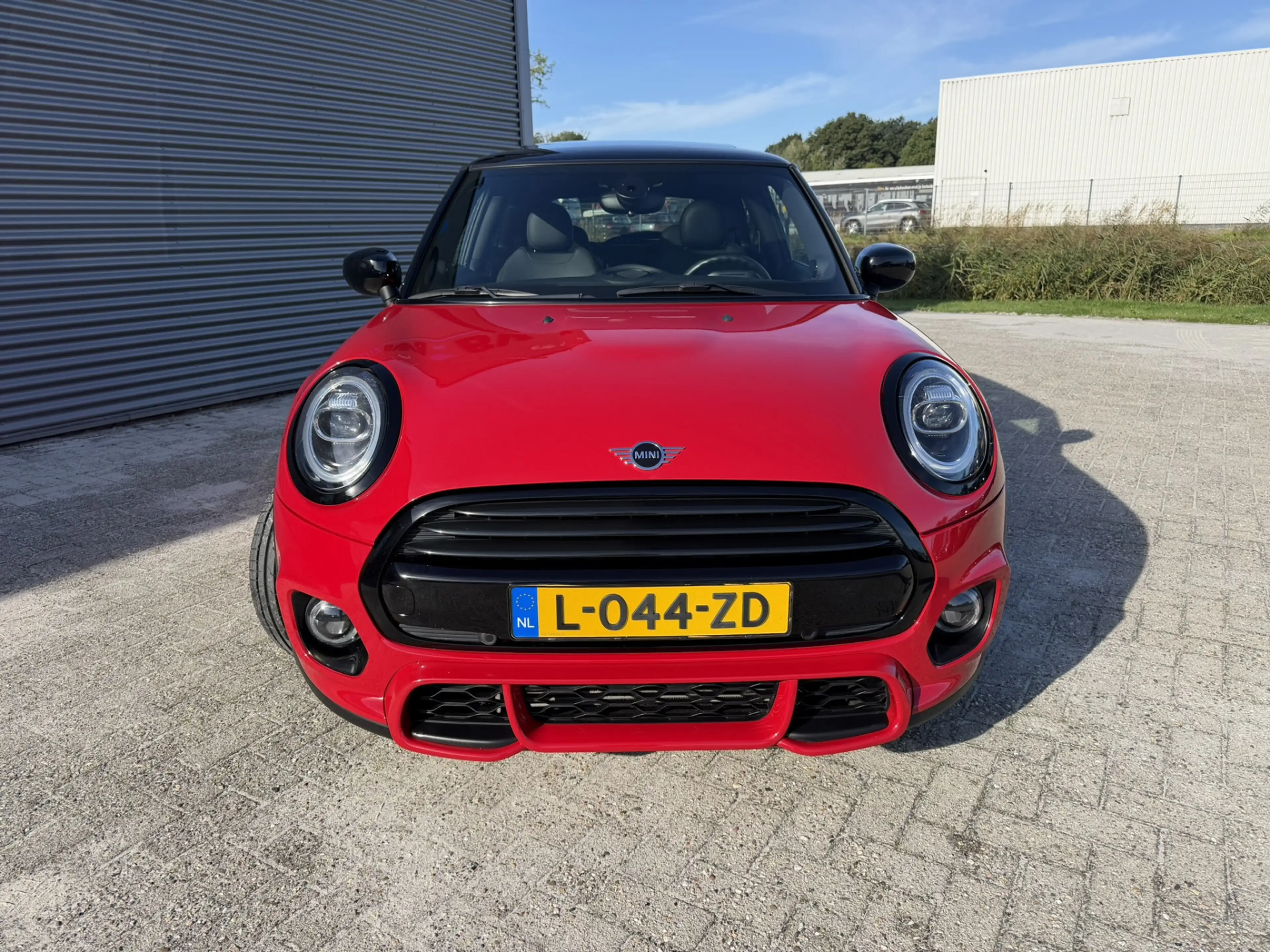 MINI John Cooper Works 3-Deurs 1.5 Cooper Dalston Panoramadak Harman-Kard — photo 3