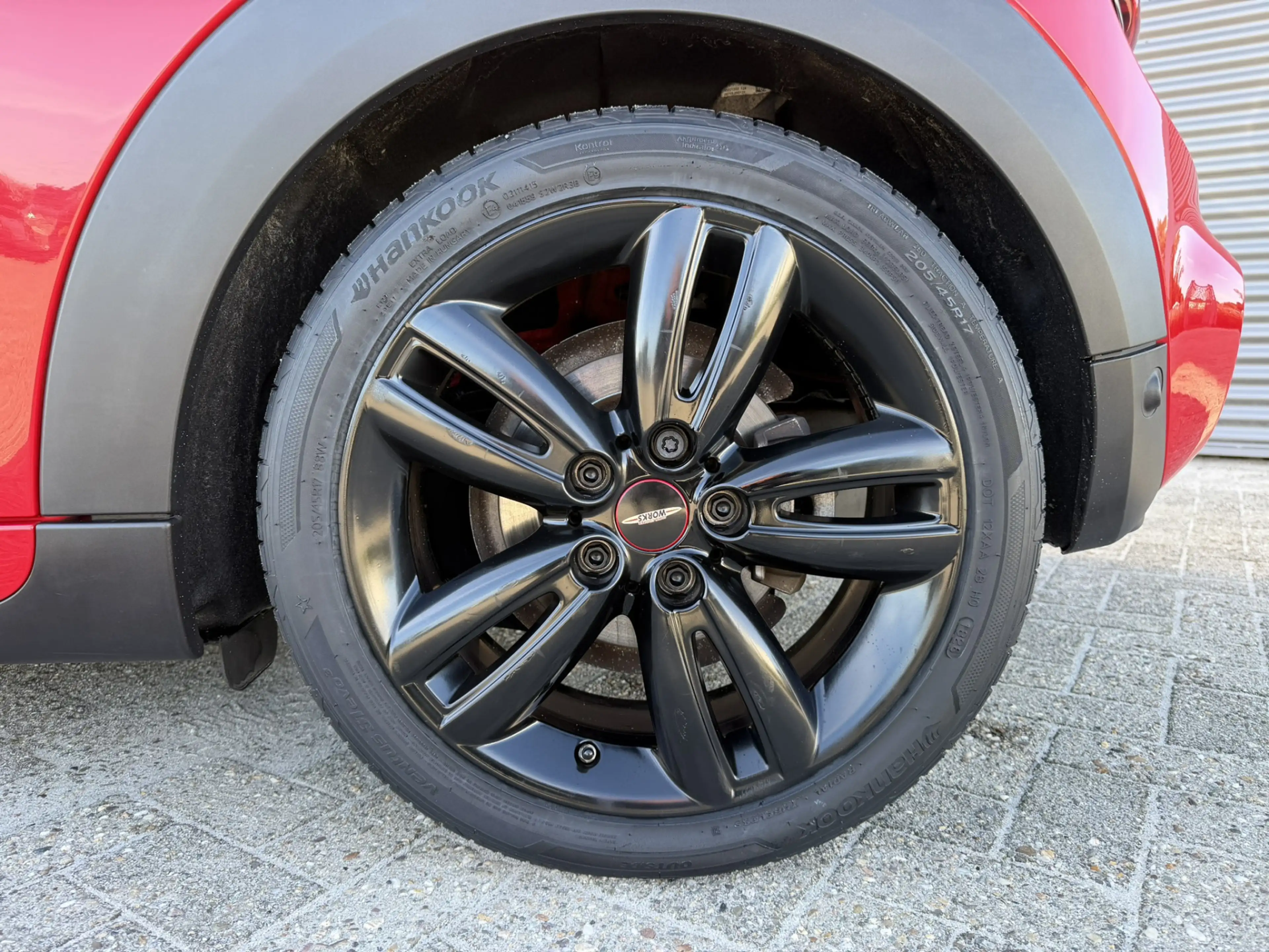 MINI John Cooper Works 3-Deurs 1.5 Cooper Dalston Panoramadak Harman-Kard — photo 37